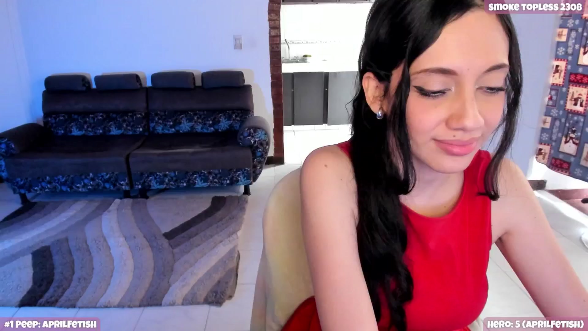 Gallery image thumbnail from Evi3_'s myfreecams stream on, 03/17/2026, 20:16 image 7 of 20