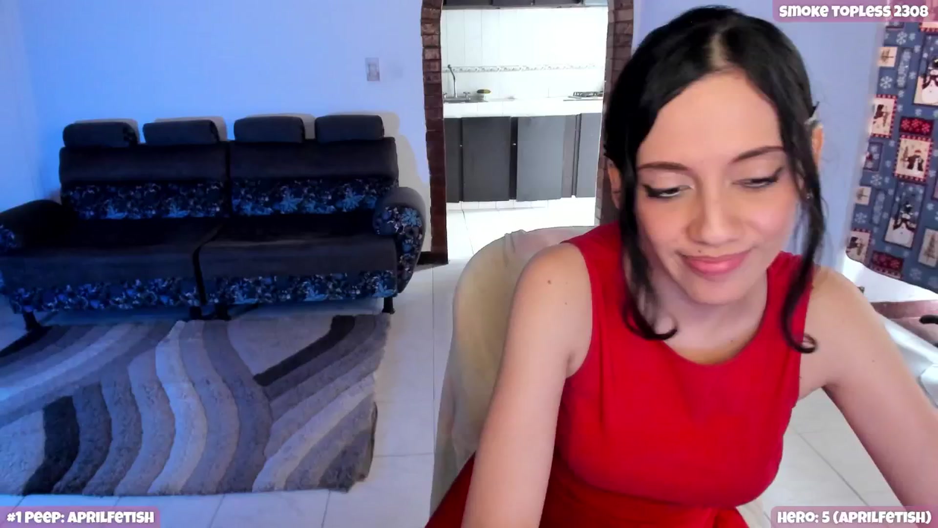 Gallery image thumbnail from Evi3_'s myfreecams stream on, 03/17/2026, 20:16 image 4 of 20