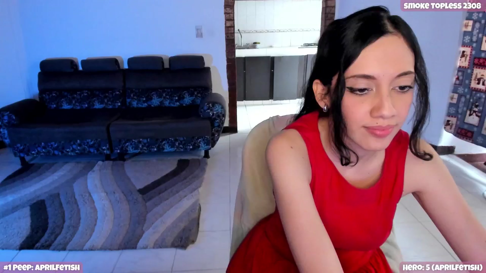 Gallery image thumbnail from Evi3_'s myfreecams stream on, 03/17/2026, 20:16 image 1 of 20
