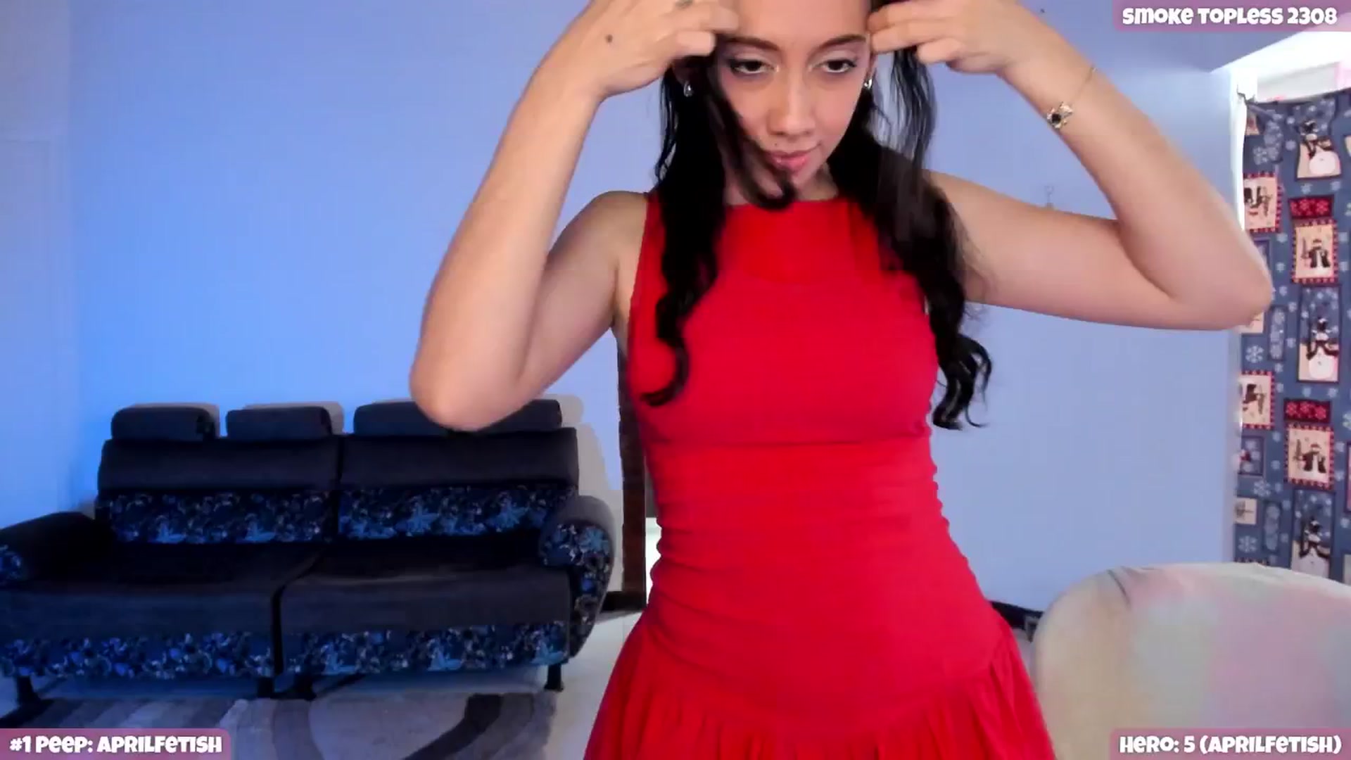 Gallery image thumbnail from Evi3_'s myfreecams stream on, 03/17/2026, 20:16 image 14 of 20