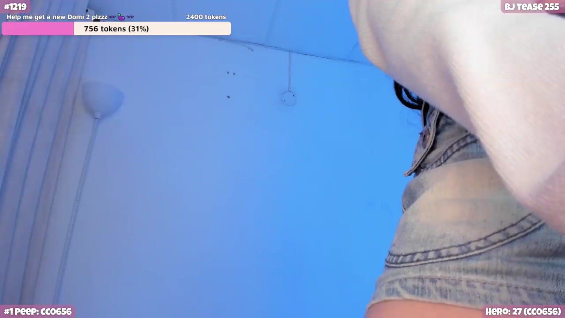 Gallery image thumbnail from Evi3_'s myfreecams stream on, 08/16/2026, 10:04 image 3 of 20
