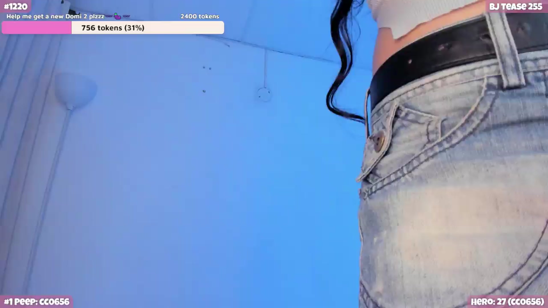 Gallery image thumbnail from Evi3_'s myfreecams stream on, 08/16/2026, 10:04 image 1 of 20
