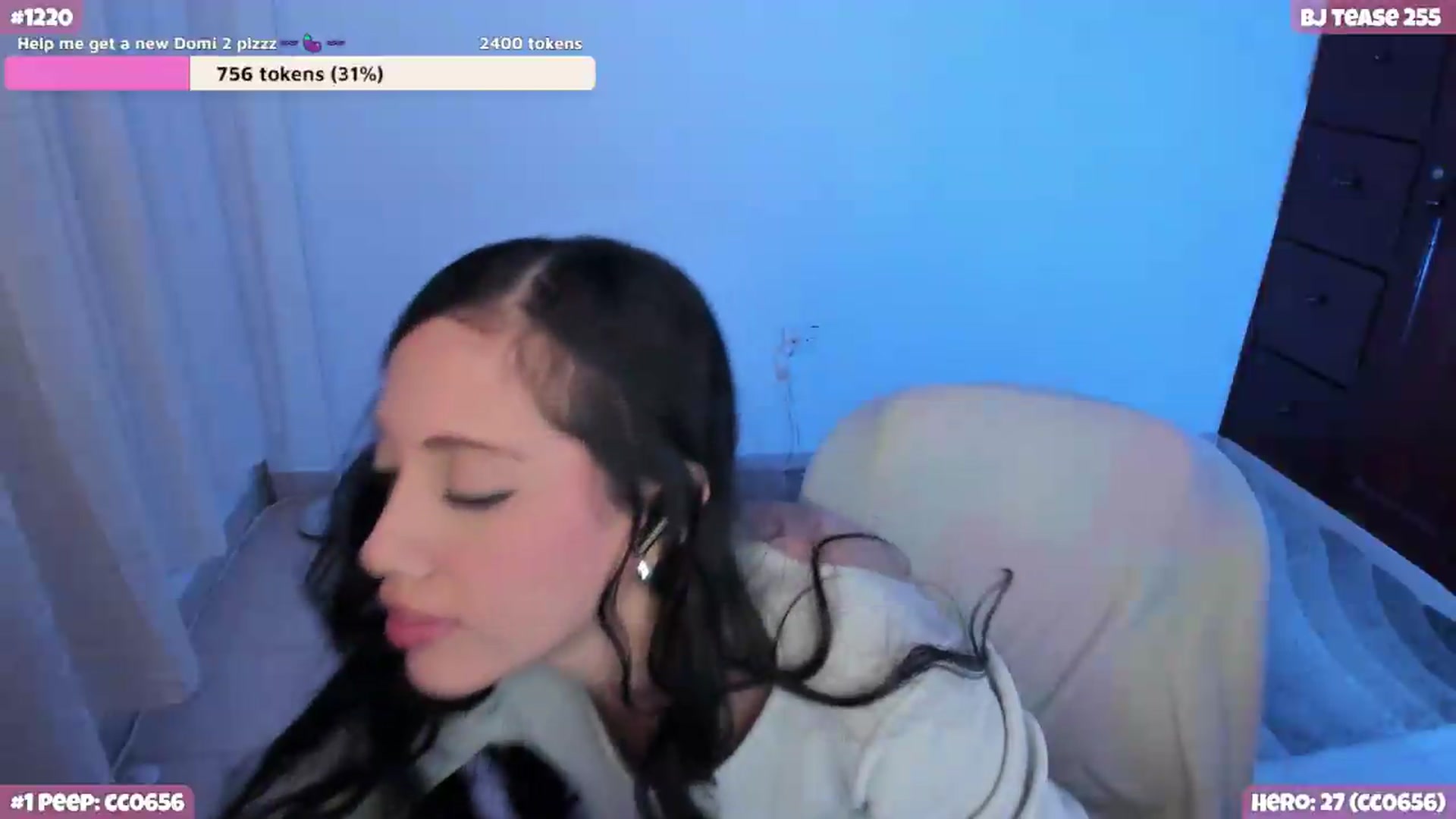 Gallery image thumbnail from Evi3_'s myfreecams stream on, 08/16/2026, 10:04 image 5 of 20
