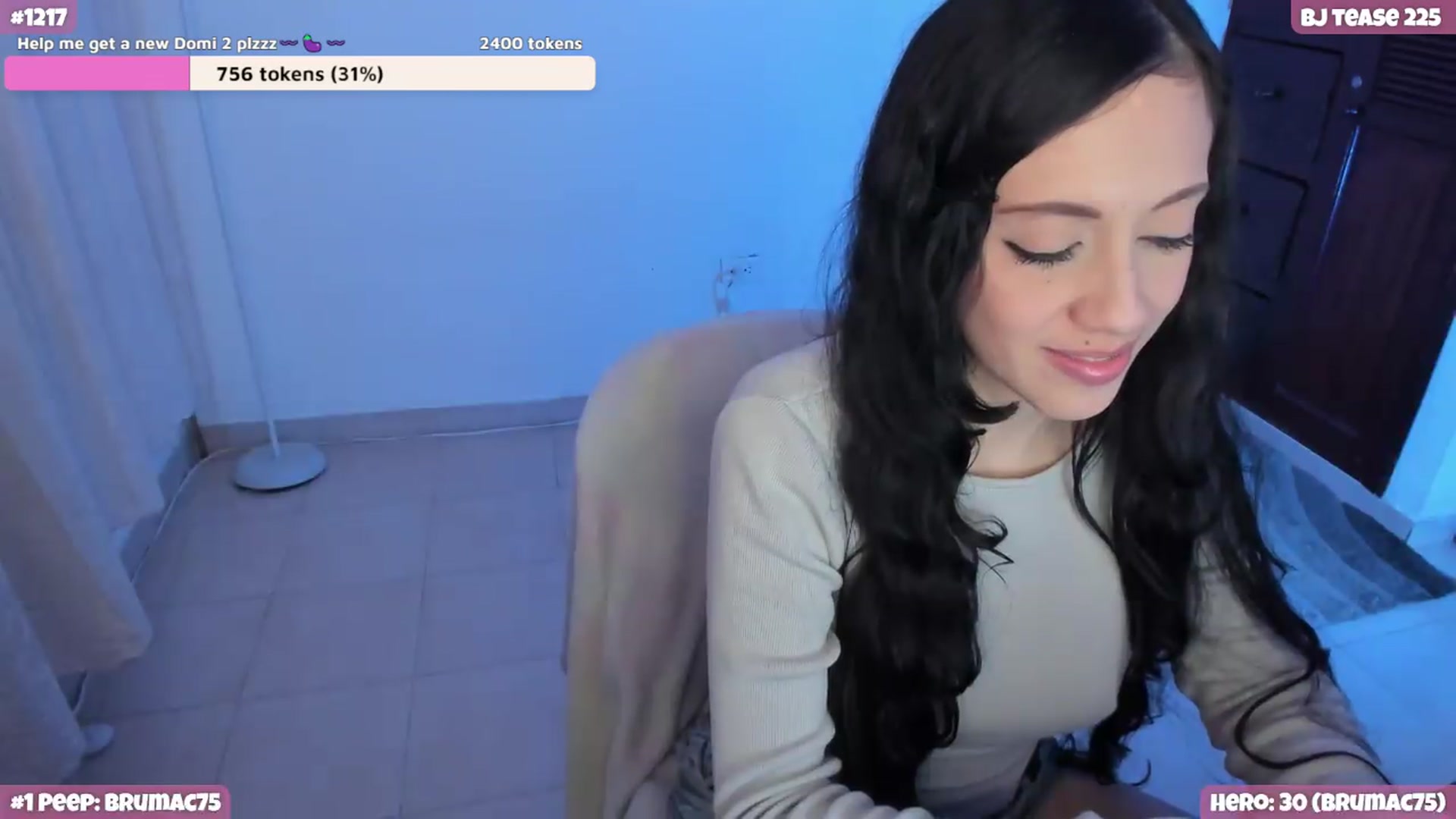 Gallery image thumbnail from Evi3_'s myfreecams stream on, 08/16/2026, 10:04 image 15 of 20