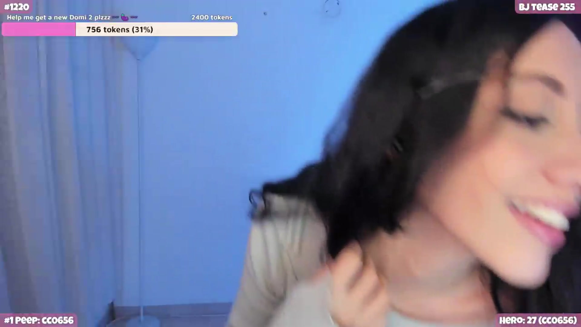 Gallery image thumbnail from Evi3_'s myfreecams stream on, 08/16/2026, 10:04 image 4 of 20