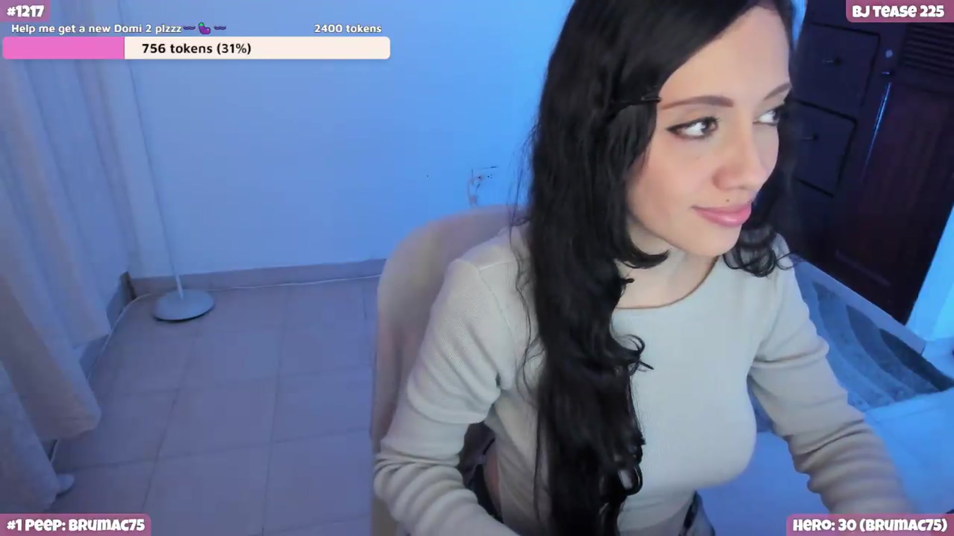 Gallery image thumbnail from Evi3_'s myfreecams stream on, 08/16/2026, 10:04 image 14 of 20
