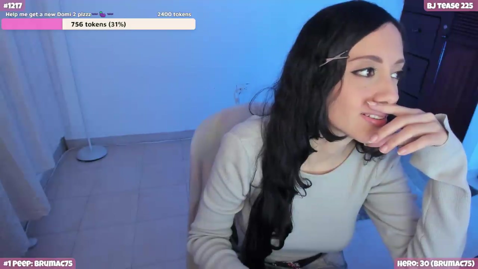 Gallery image thumbnail from Evi3_'s myfreecams stream on, 08/16/2026, 10:04 image 13 of 20