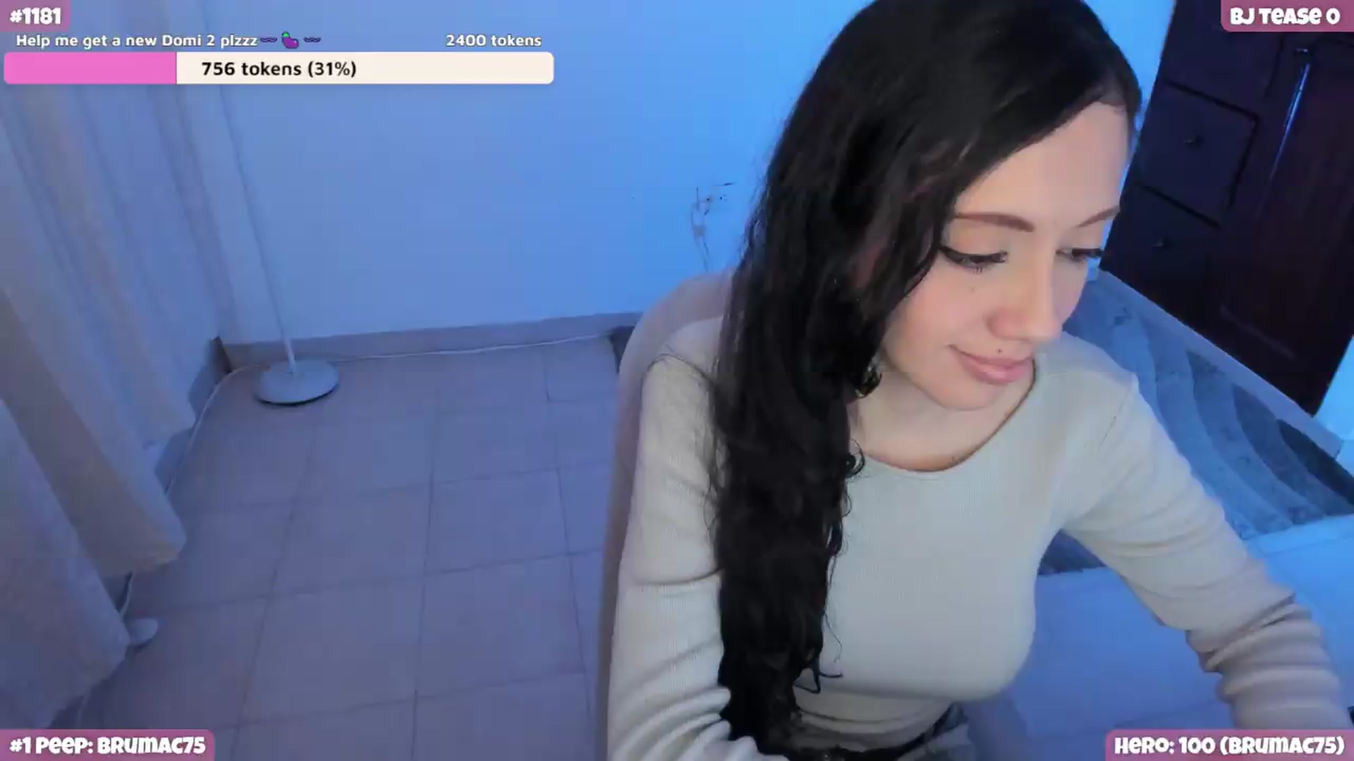 Gallery image thumbnail from Evi3_'s myfreecams stream on, 08/16/2026, 11:39 image 18 of 20