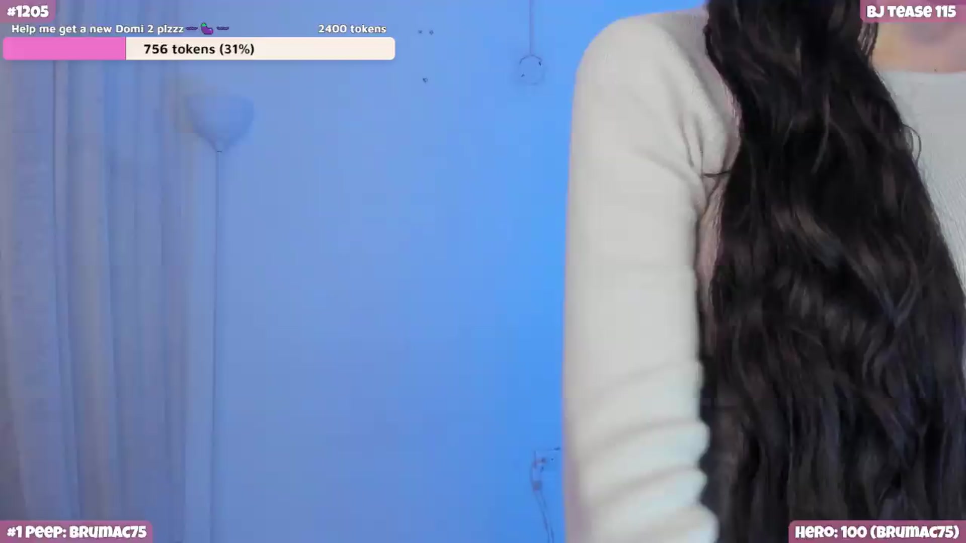 Gallery image thumbnail from Evi3_'s myfreecams stream on, 08/16/2026, 11:39 image 12 of 20