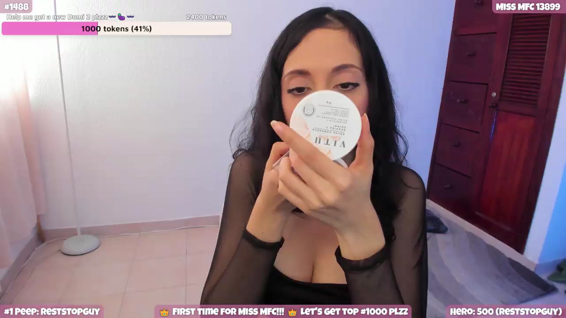 Gallery image thumbnail from Evi3_'s myfreecams stream on, 08/31/2026, 13:16 image 16 of 20