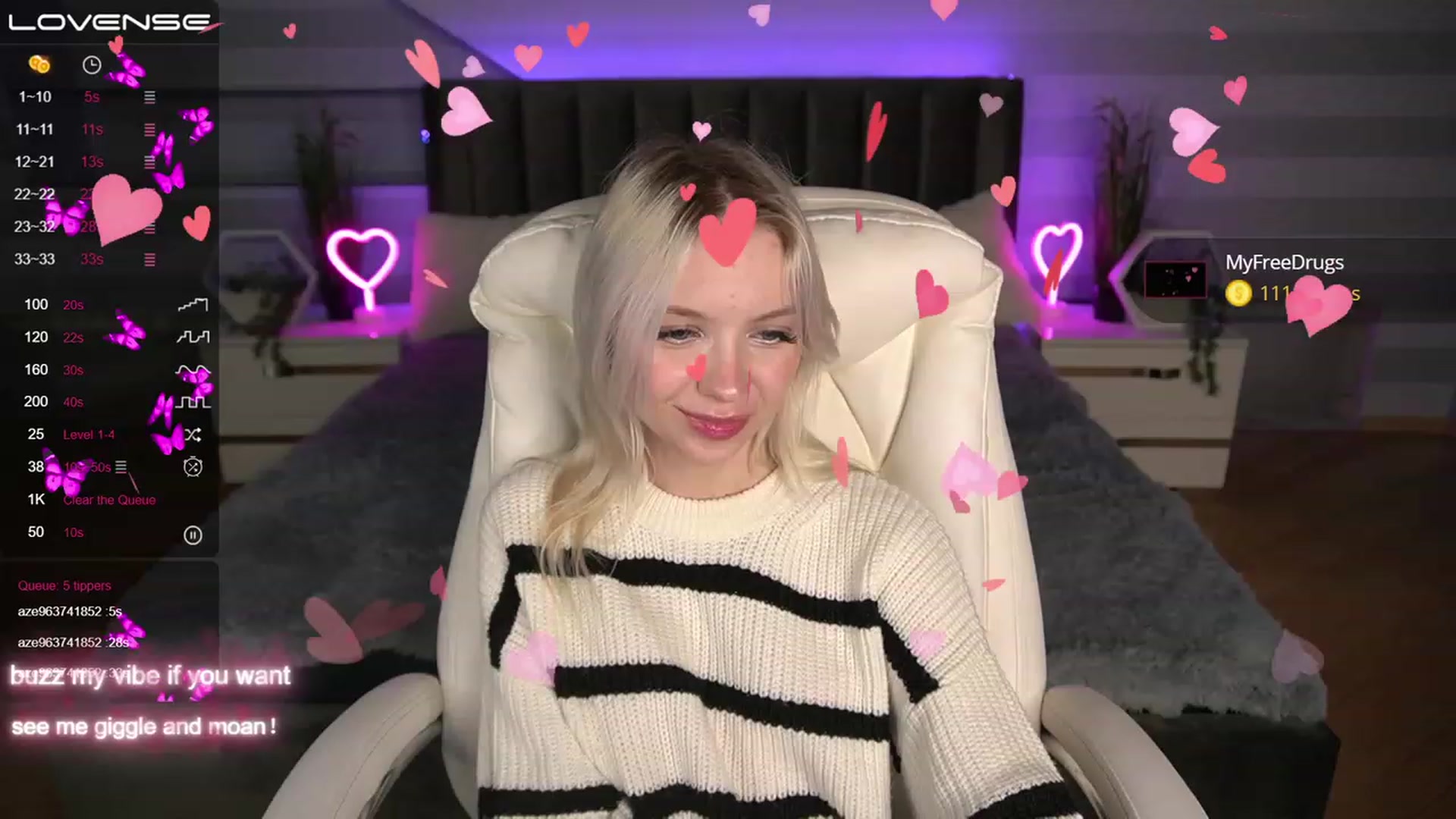 Gallery image thumbnail from EviaSky's myfreecams stream on, 01/22/2023, 11:23 image 15 of 20