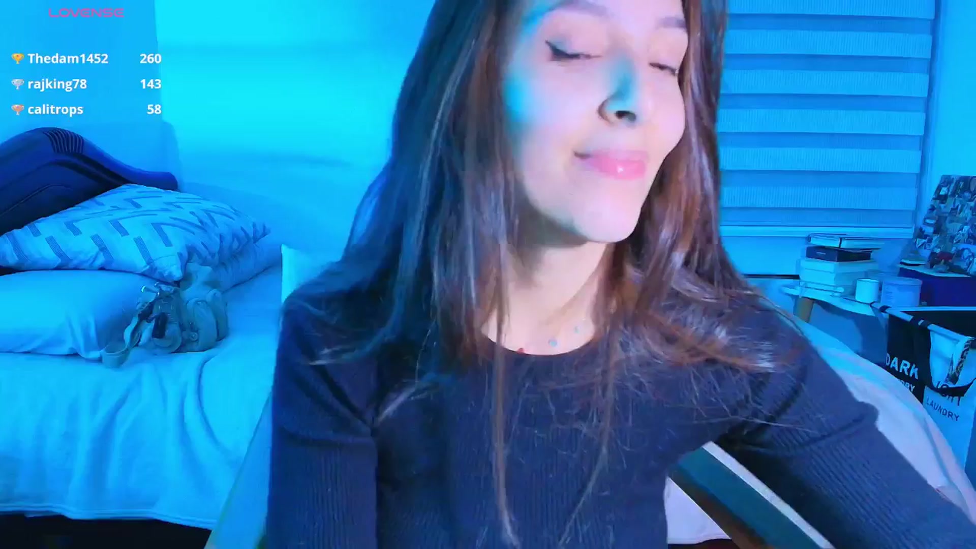 Gallery image thumbnail from Evie_bloom's myfreecams stream on, 10/11/2025, 01:48 image 20 of 20