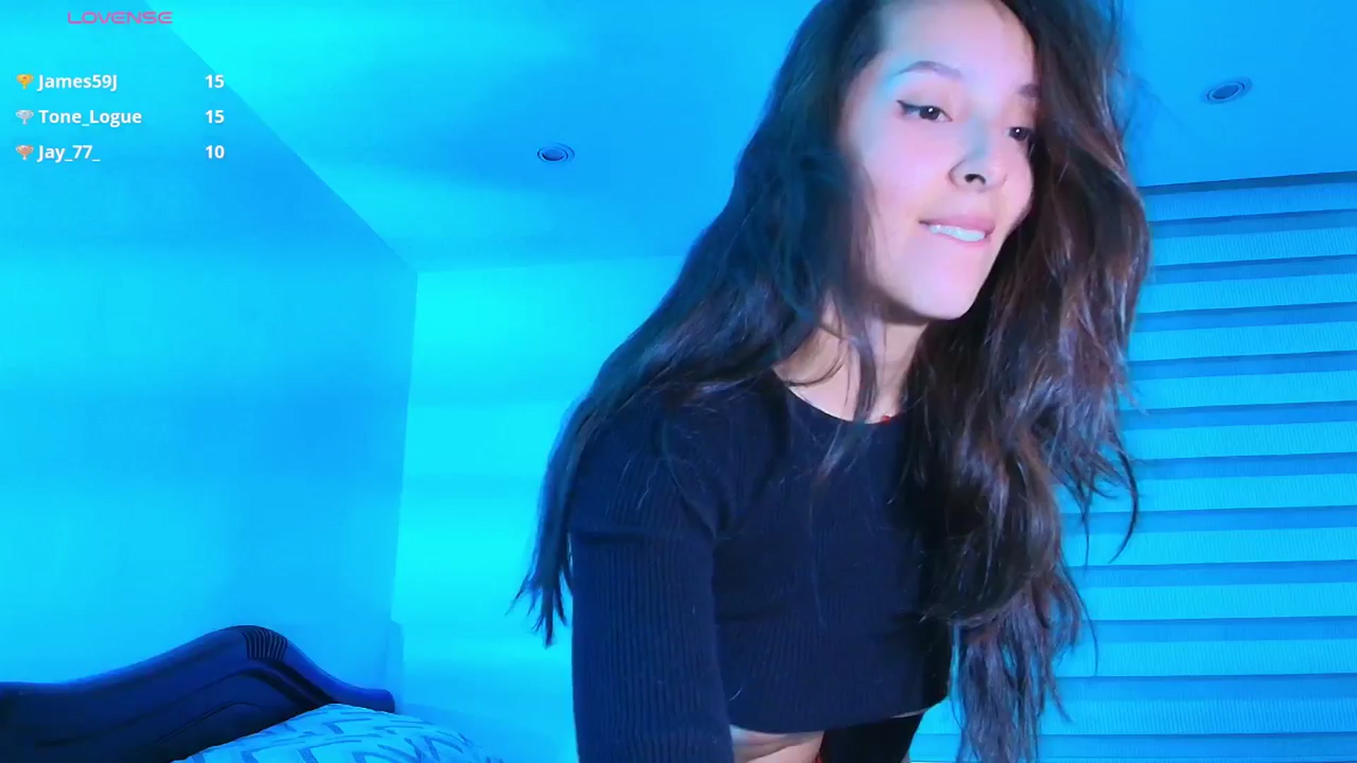 Gallery image thumbnail from Evie_bloom's myfreecams stream on, 10/11/2025, 01:48 image 6 of 20