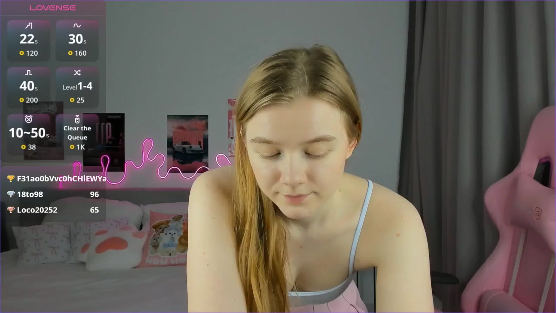 Gallery image thumbnail from Evievil's myfreecams stream on, 03/11/2026, 10:56 image 20 of 20