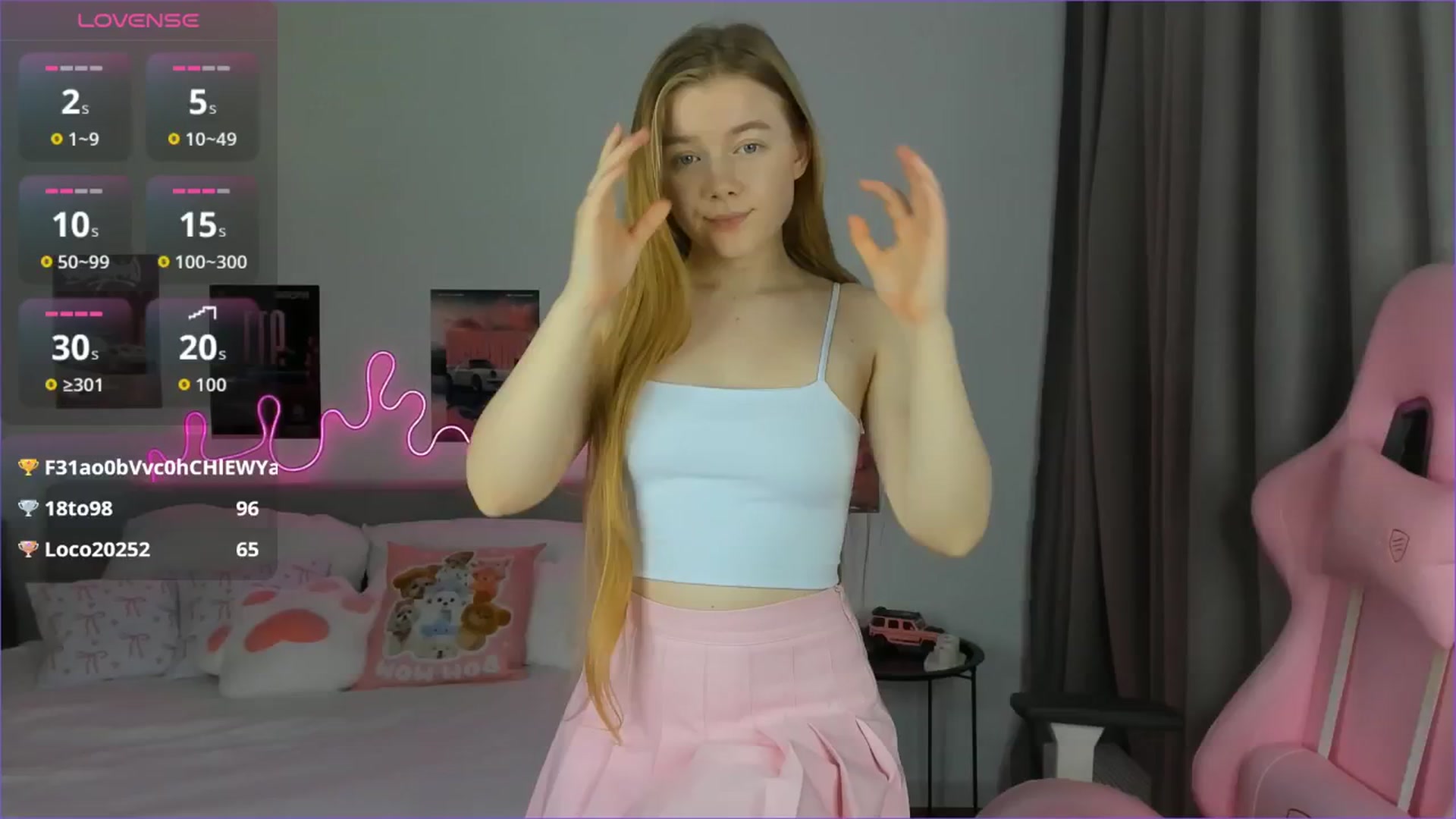 Gallery image thumbnail from Evievil's myfreecams stream on, 03/11/2026, 10:56 image 8 of 20