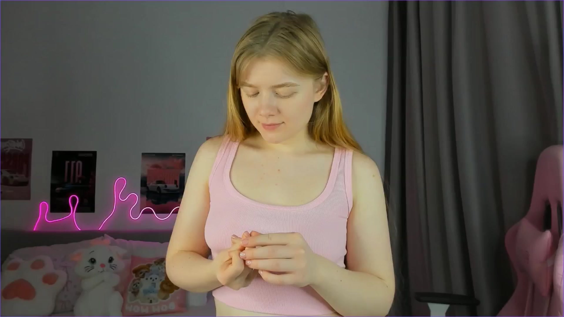 Gallery image thumbnail from Evievil's myfreecams stream on, 04/24/2026, 07:52 image 10 of 20