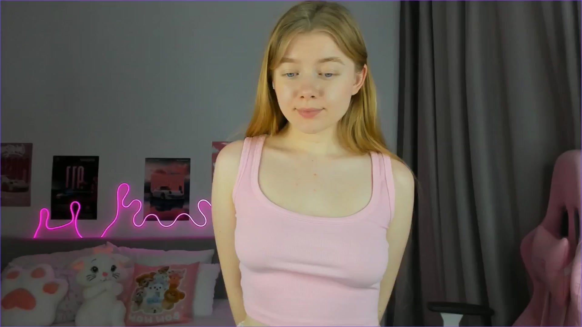 Gallery image thumbnail from Evievil's myfreecams stream on, 04/24/2026, 07:52 image 19 of 20