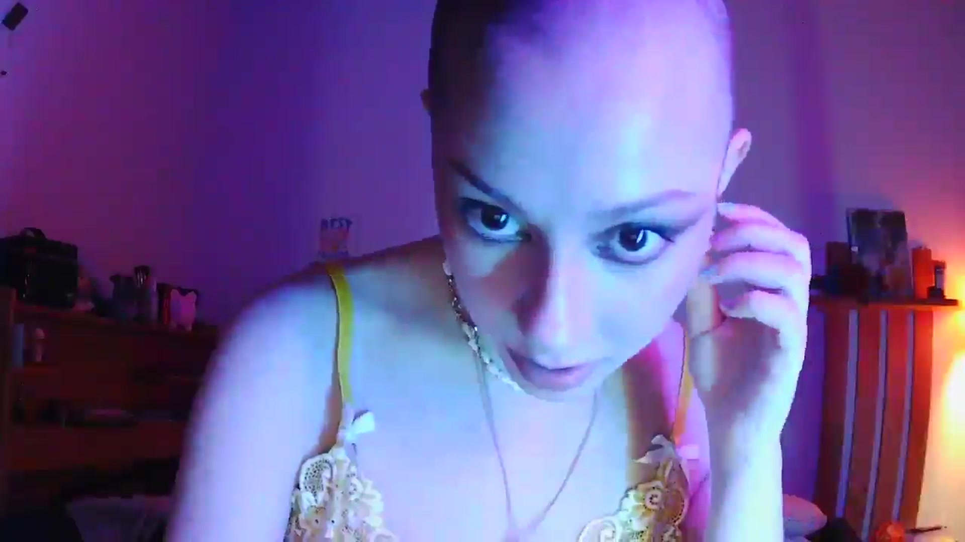 Gallery image thumbnail from EvilJesus's myfreecams stream on, 03/15/2025, 07:22 image 2 of 20