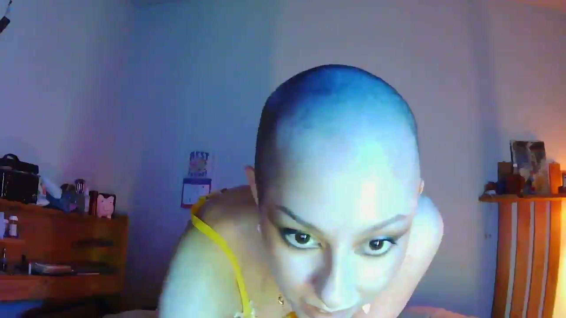Gallery image thumbnail from EvilJesus's myfreecams stream on, 03/15/2025, 07:22 image 16 of 20