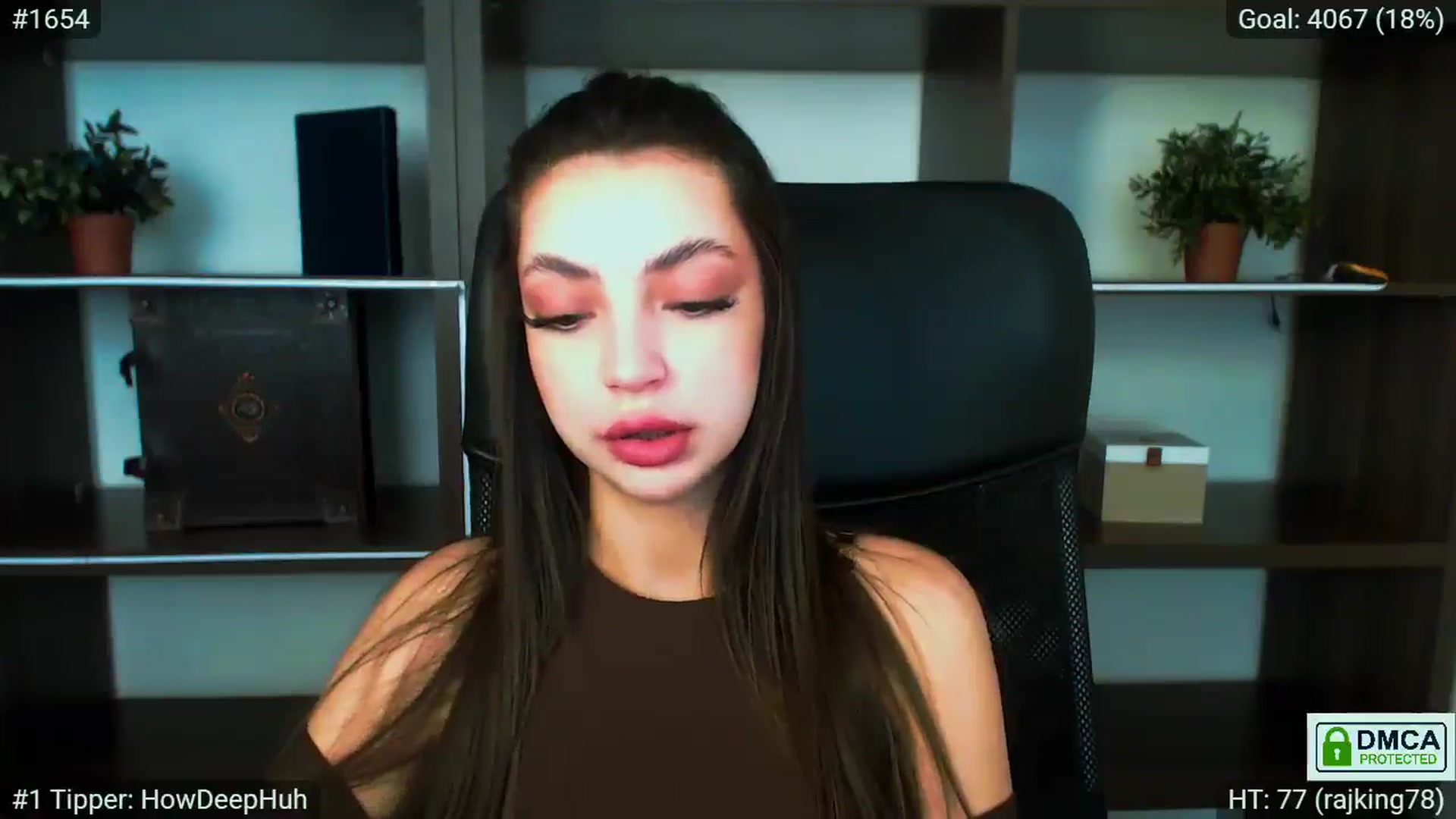 Gallery image thumbnail from EvilMuse's myfreecams stream on, 06/14/2025, 15:01 image 14 of 20