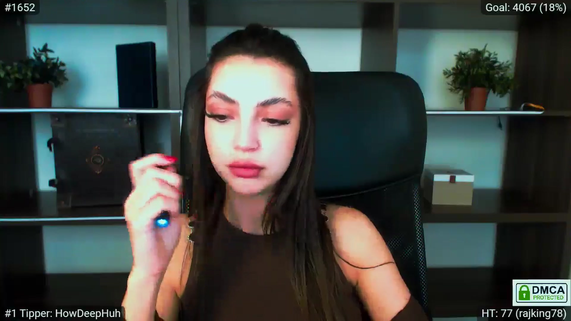 Gallery image thumbnail from EvilMuse's myfreecams stream on, 06/14/2025, 15:01 image 12 of 20