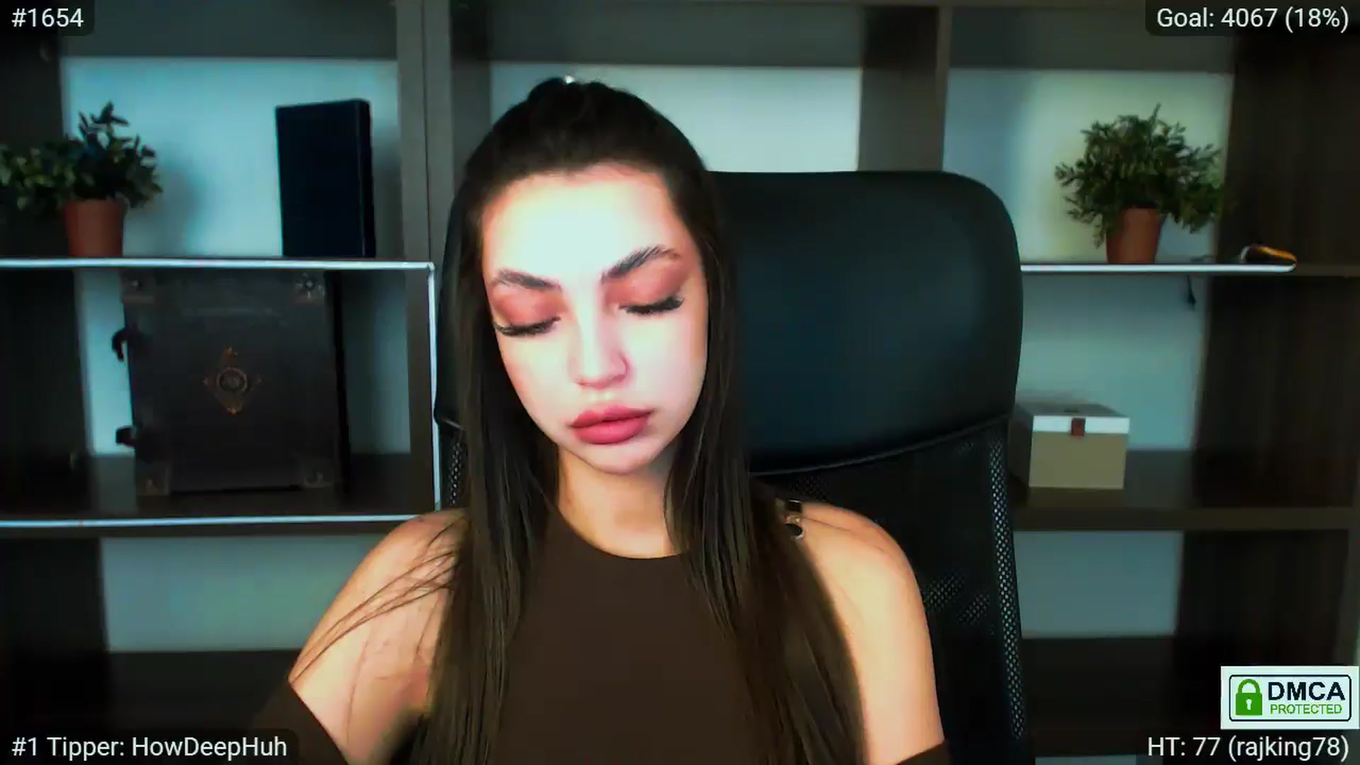Gallery image thumbnail from EvilMuse's myfreecams stream on, 06/14/2025, 15:01 image 17 of 20