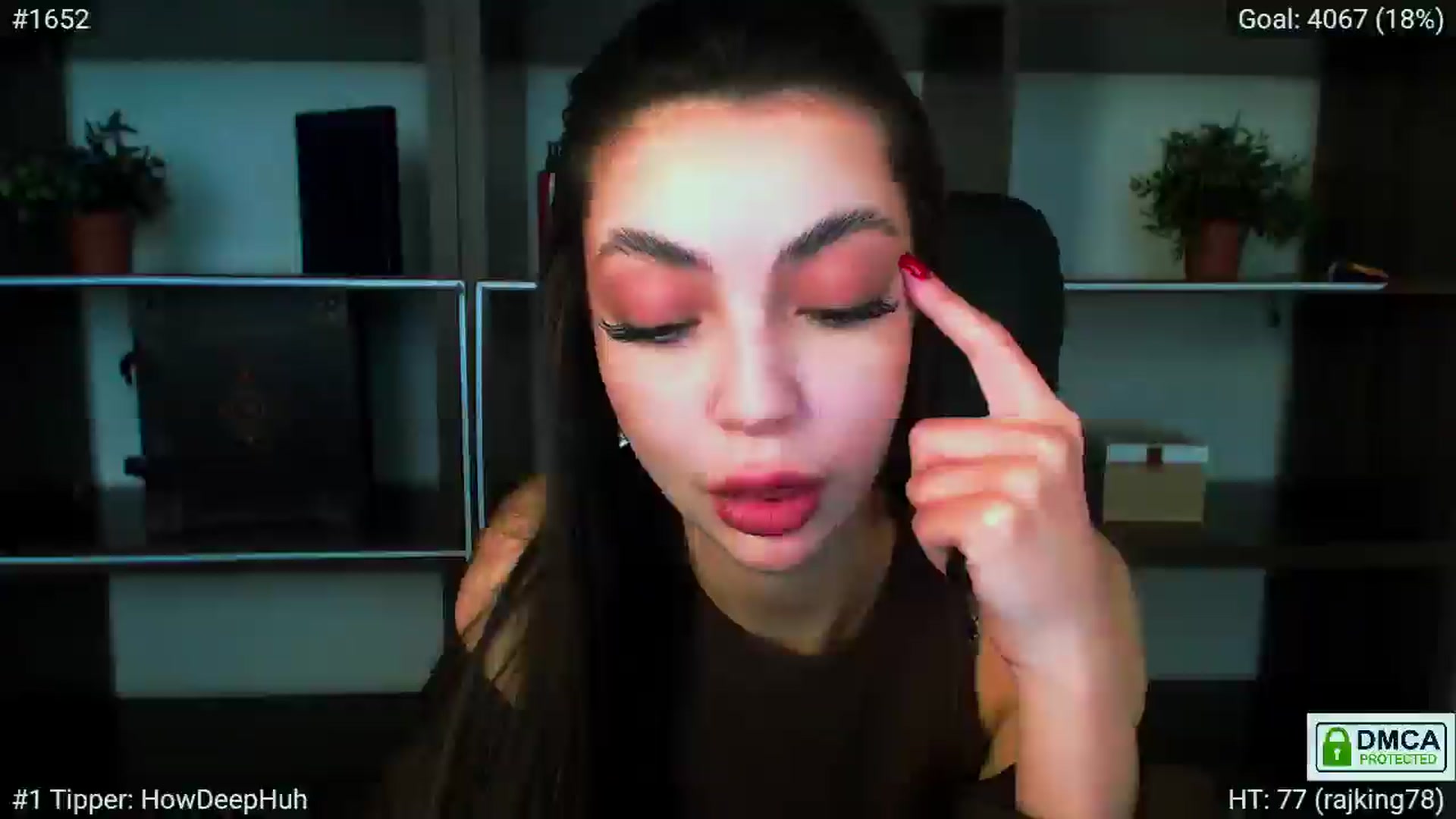 Gallery image thumbnail from EvilMuse's myfreecams stream on, 06/14/2025, 15:01 image 5 of 20