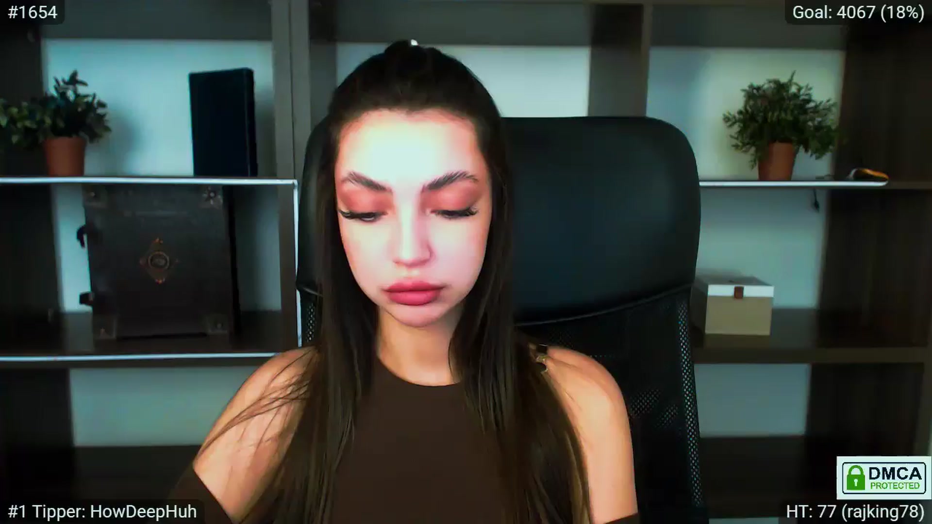 Gallery image thumbnail from EvilMuse's myfreecams stream on, 06/14/2025, 15:01 image 15 of 20
