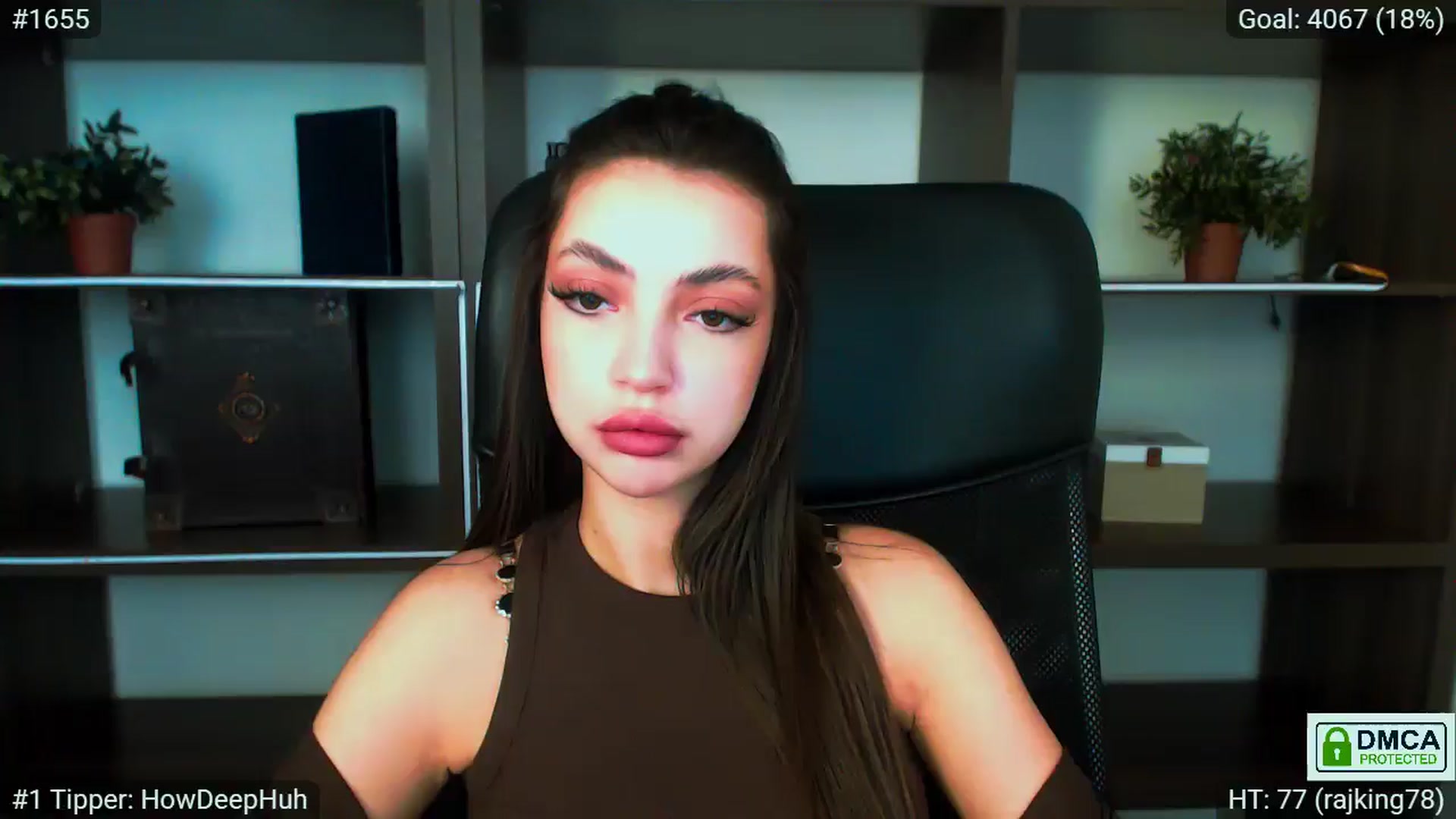 Gallery image thumbnail from EvilMuse's myfreecams stream on, 06/14/2025, 15:01 image 19 of 20