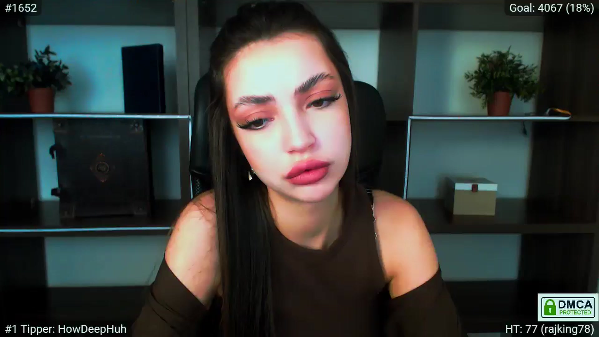 Gallery image thumbnail from EvilMuse's myfreecams stream on, 06/14/2025, 15:01 image 7 of 20
