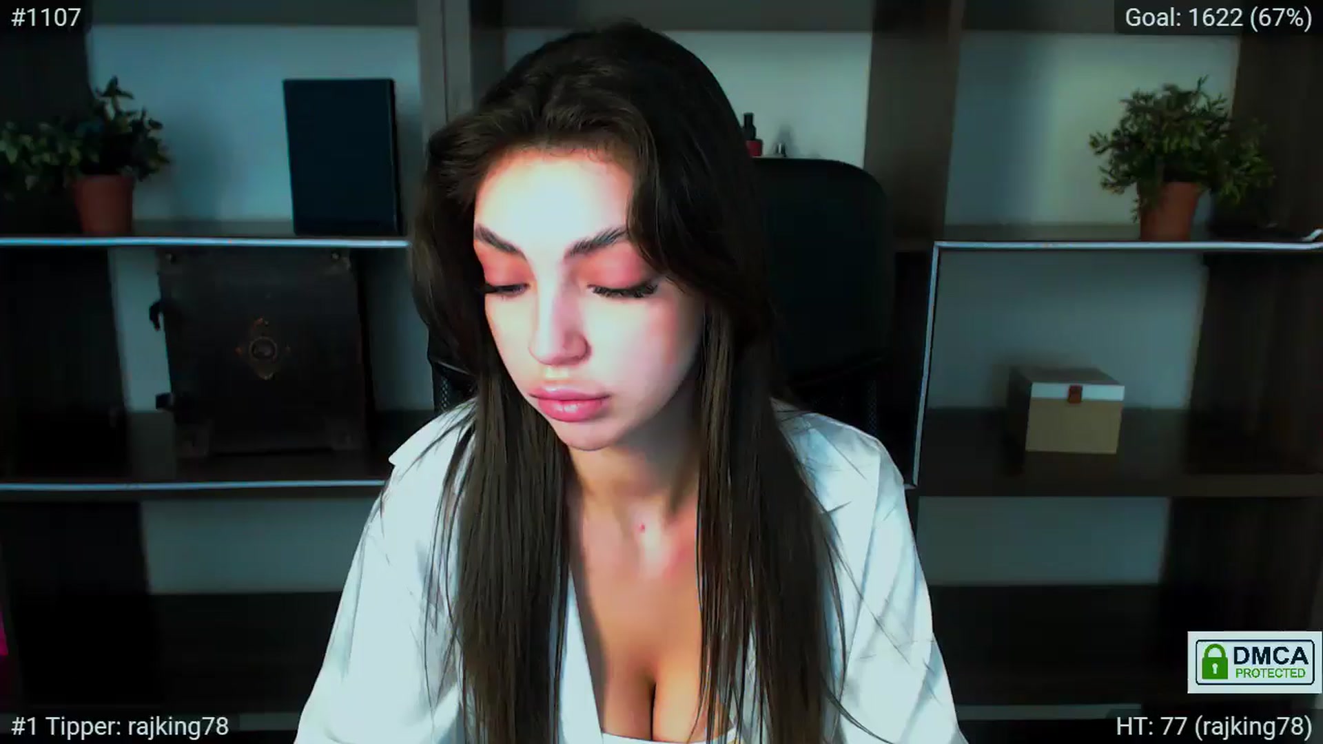 Gallery image thumbnail from EvilMuse's myfreecams stream on, 06/21/2025, 15:33 image 20 of 20