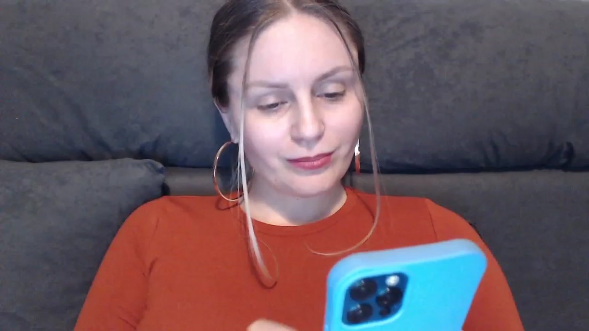 Gallery image thumbnail from EvilRosemary's myfreecams stream on, 01/10/2023, 22:57 image 13 of 20