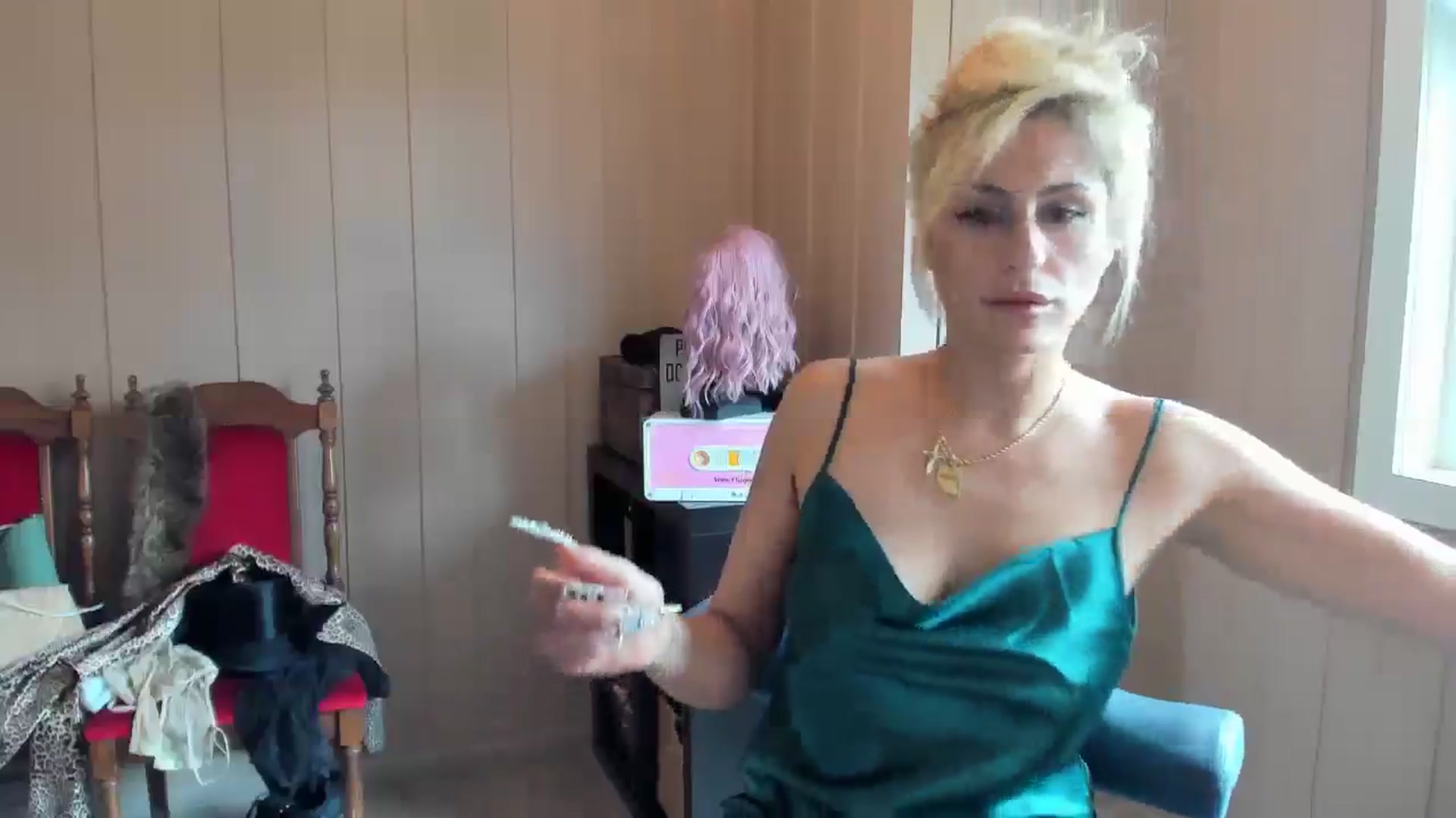 Gallery image thumbnail from Evilelegance's myfreecams stream on, 06/27/2025, 10:05 image 11 of 20