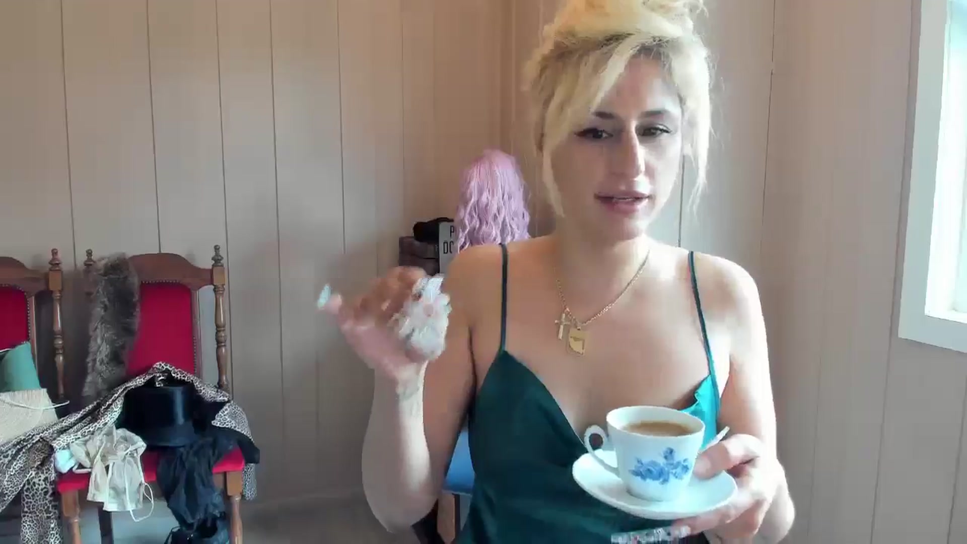Gallery image thumbnail from Evilelegance's myfreecams stream on, 06/27/2025, 10:05 image 12 of 20