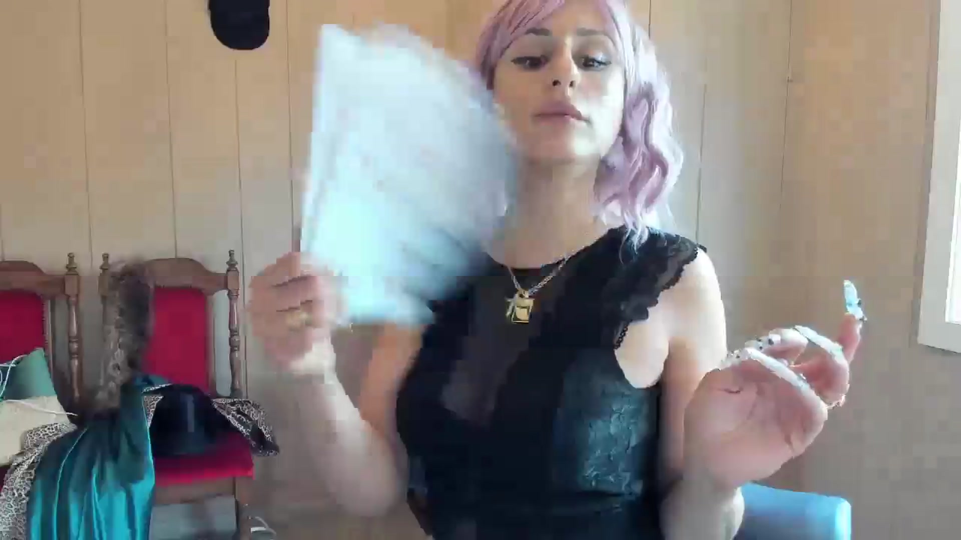 Gallery image thumbnail from Evilelegance's myfreecams stream on, 06/27/2025, 17:06 image 5 of 20