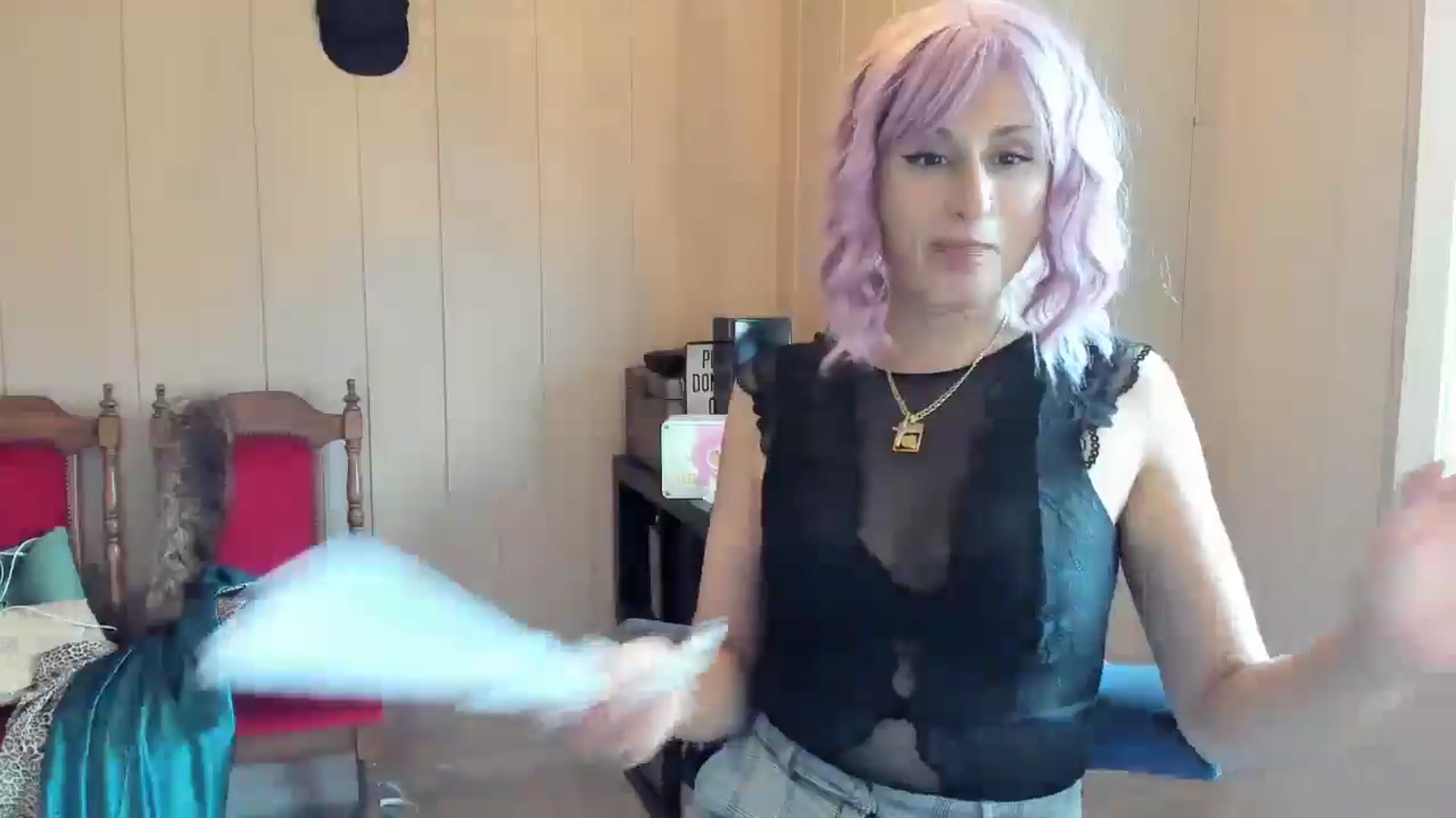 Gallery image thumbnail from Evilelegance's myfreecams stream on, 06/27/2025, 17:06 image 6 of 20