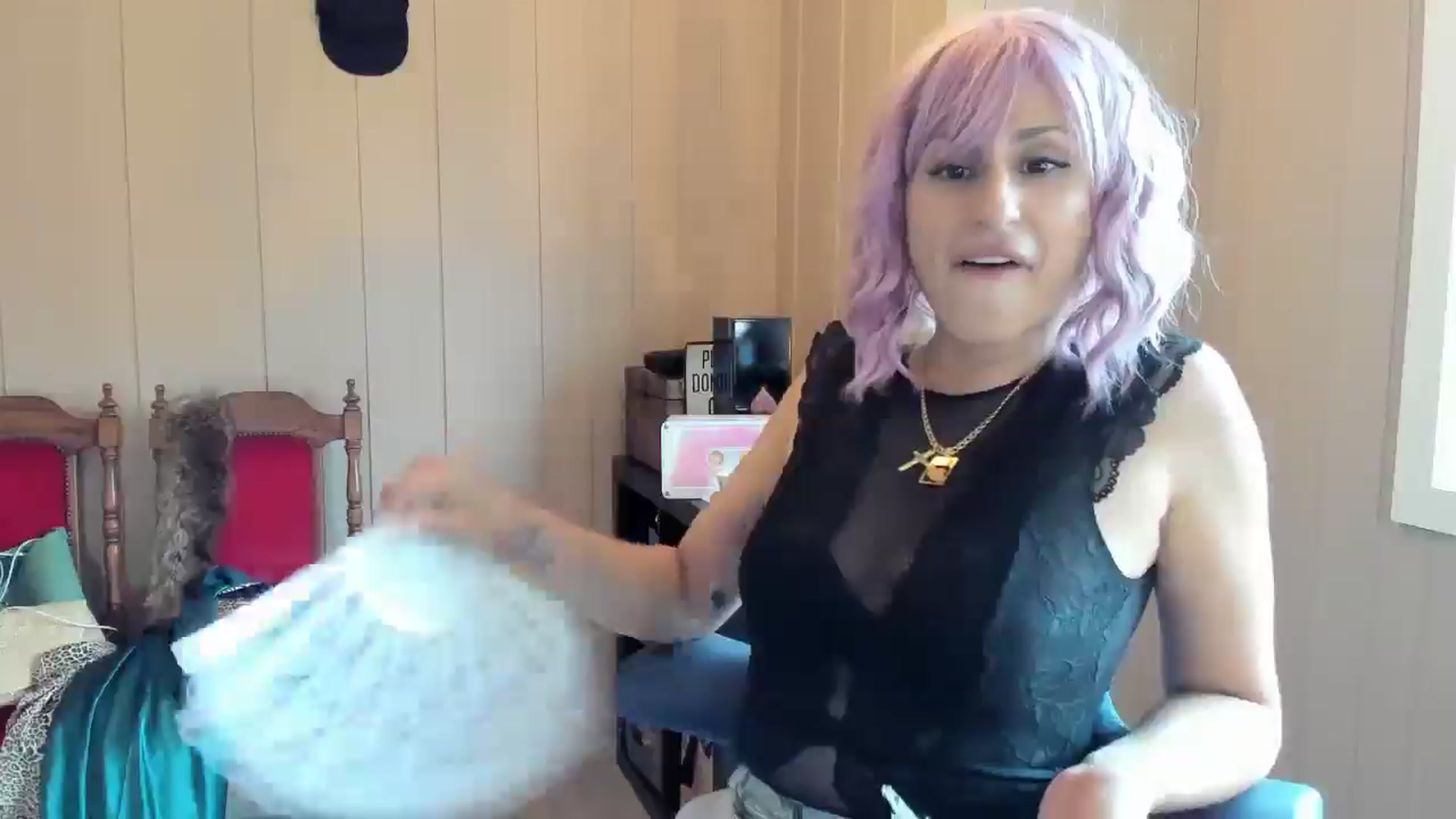 Gallery image thumbnail from Evilelegance's myfreecams stream on, 06/27/2025, 17:06 image 4 of 20