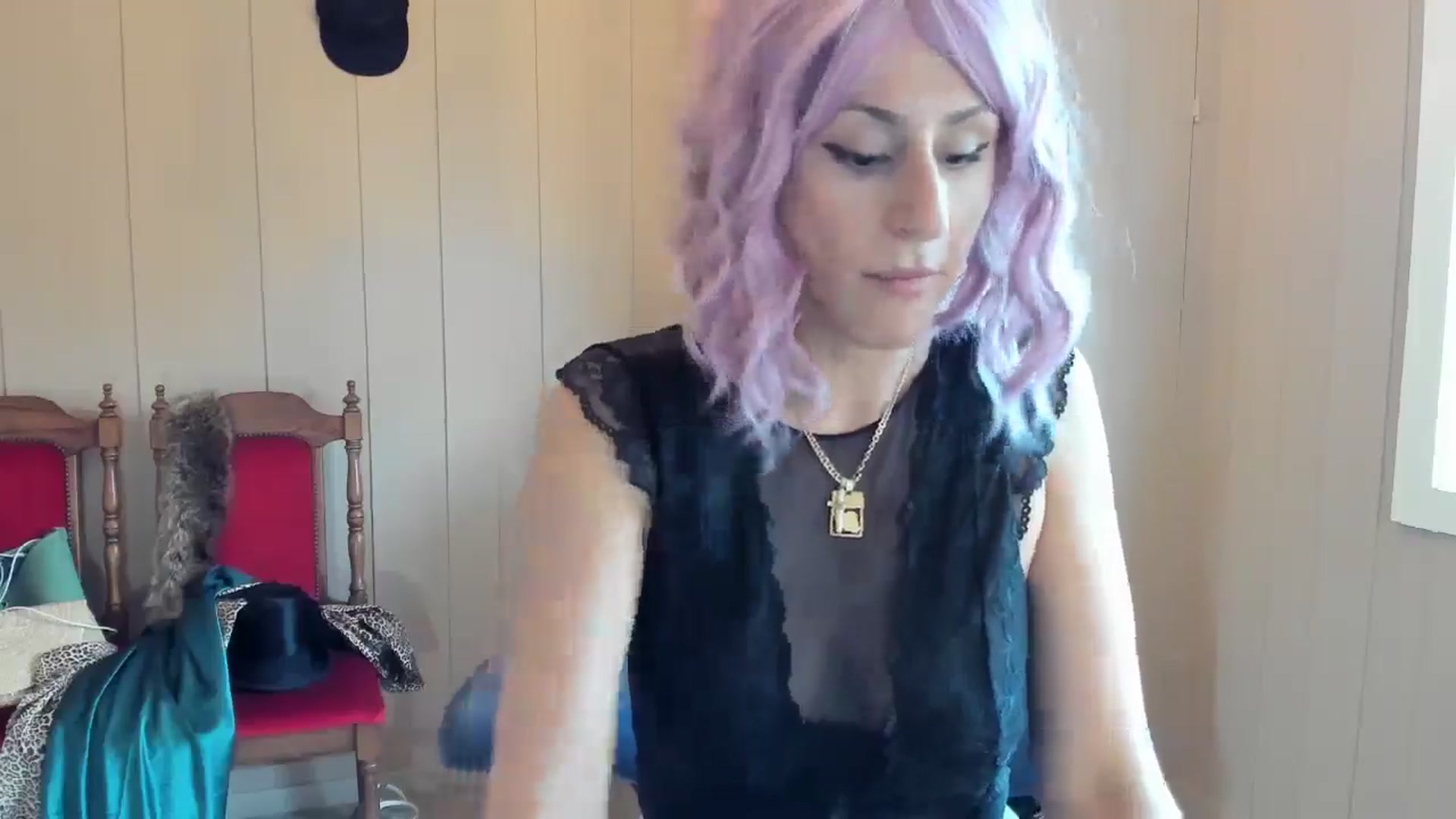 Gallery image thumbnail from Evilelegance's myfreecams stream on, 06/27/2025, 17:06 image 12 of 20