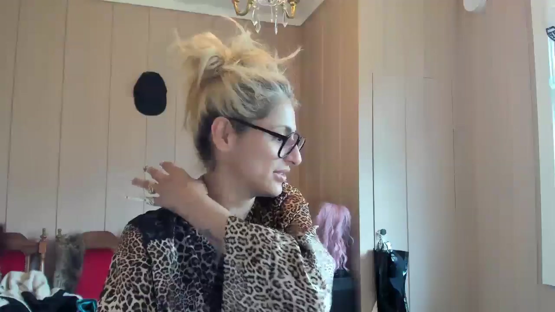 Gallery image thumbnail from Evilelegance's myfreecams stream on, 06/29/2025, 10:42 image 4 of 20