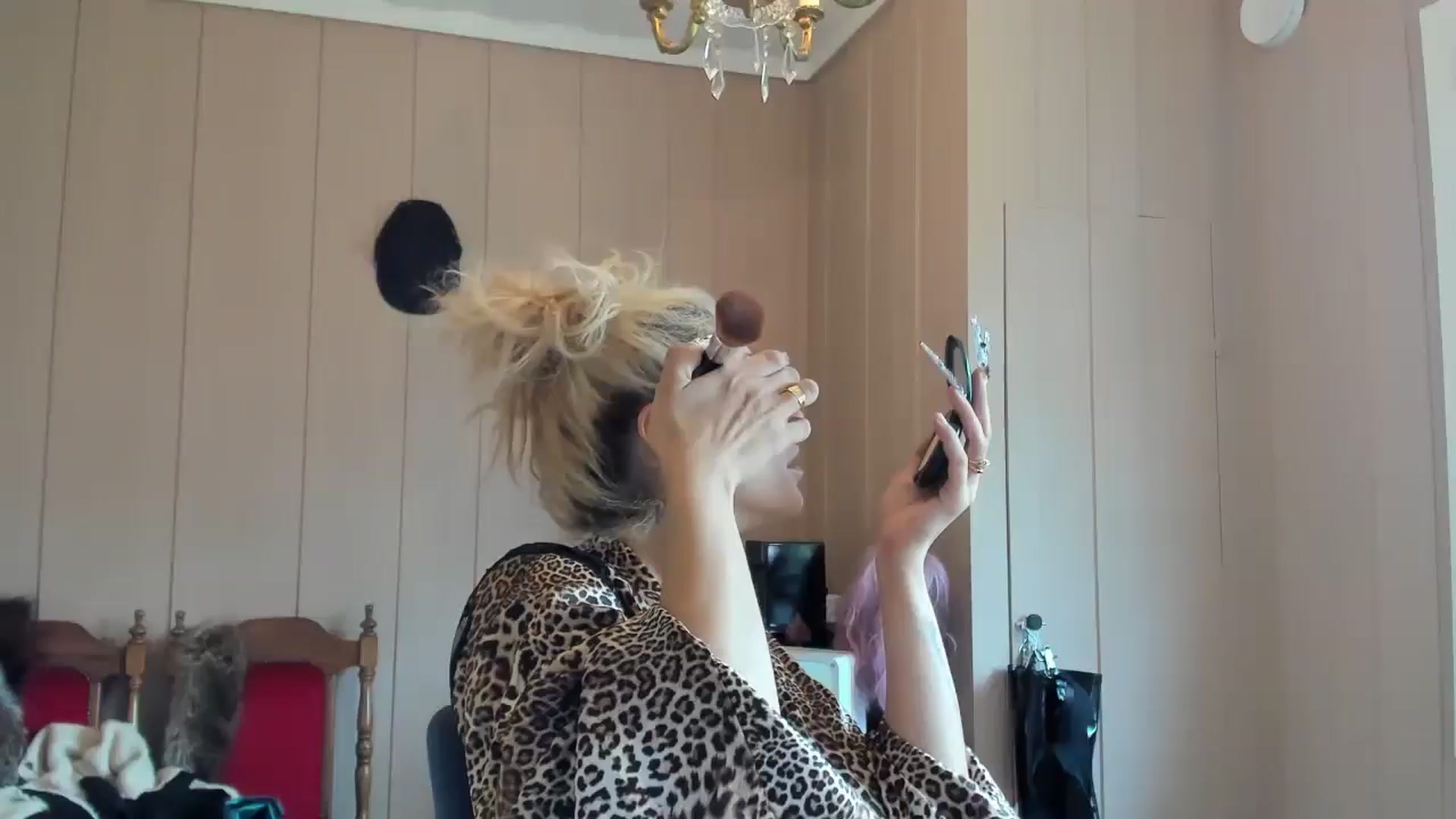 Gallery image thumbnail from Evilelegance's myfreecams stream on, 06/29/2025, 10:42 image 12 of 20
