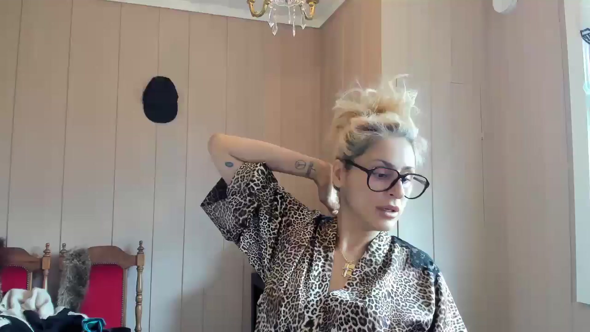 Gallery image thumbnail from Evilelegance's myfreecams stream on, 06/29/2025, 10:42 image 8 of 20