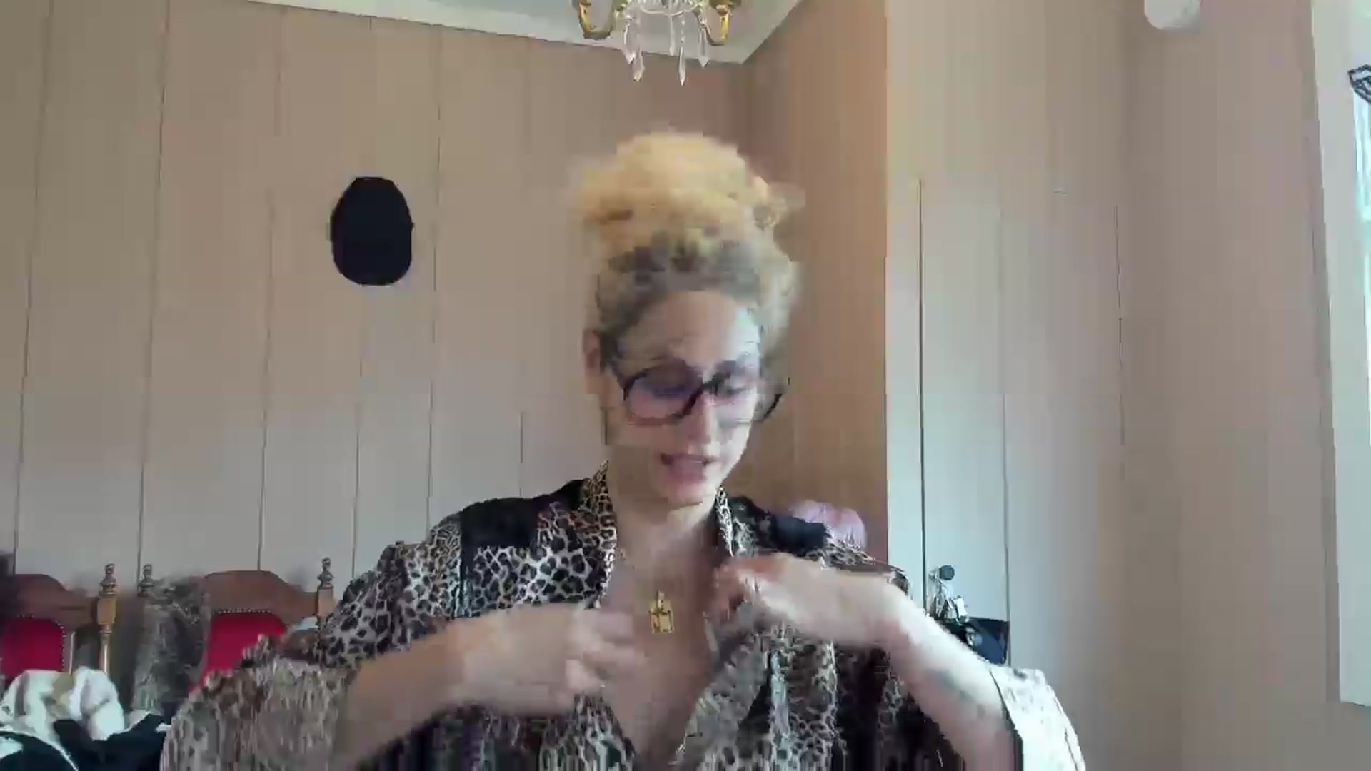 Gallery image thumbnail from Evilelegance's myfreecams stream on, 06/29/2025, 10:42 image 6 of 20