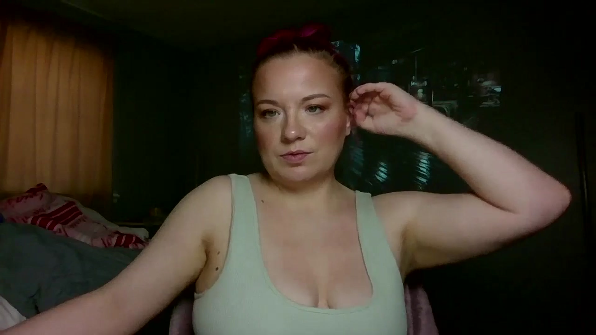 Gallery image thumbnail from Evilkitty_23's myfreecams stream on, 02/08/2026, 14:56 image 3 of 20