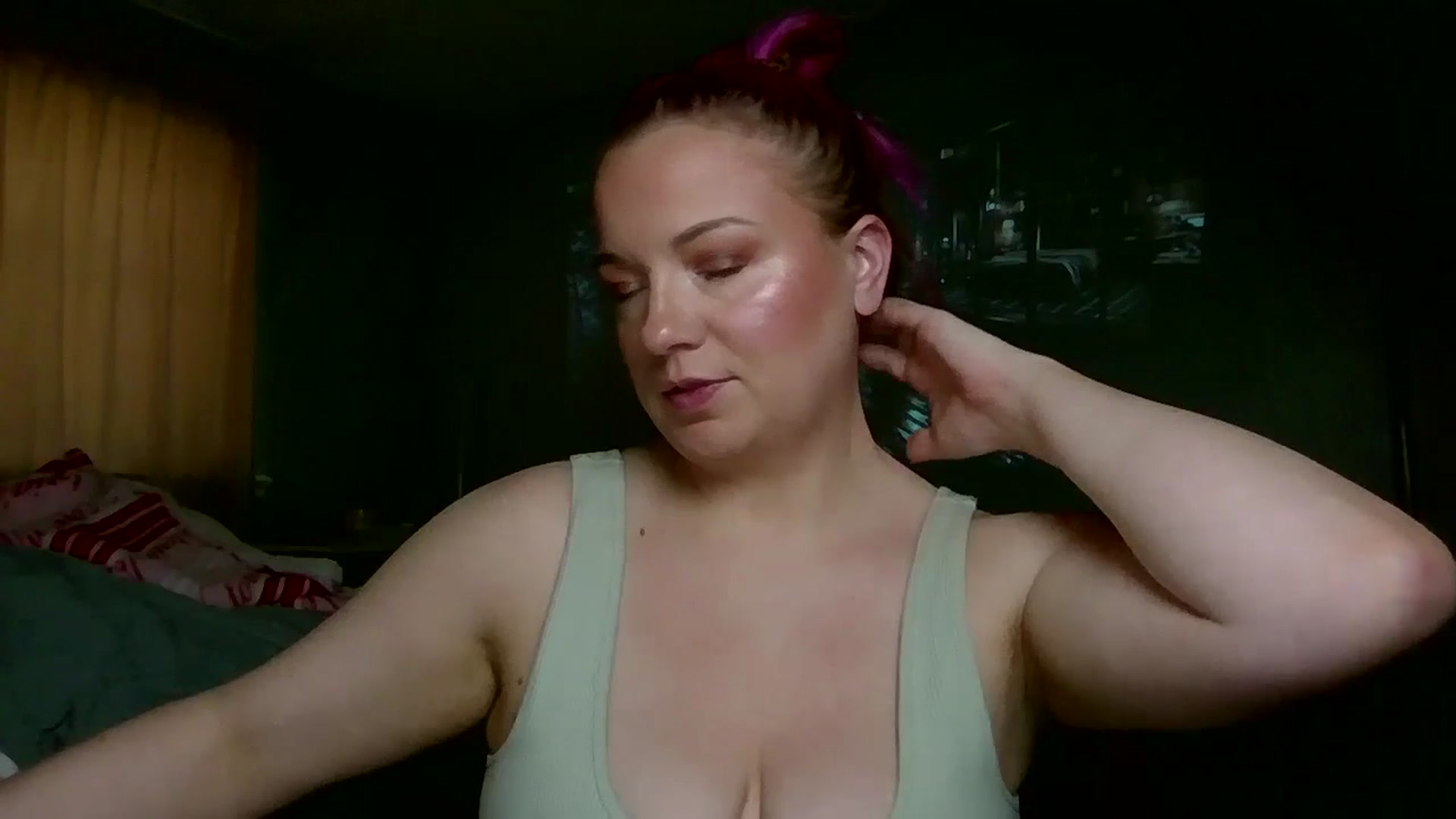 Gallery image thumbnail from Evilkitty_23's myfreecams stream on, 02/08/2026, 14:56 image 4 of 20