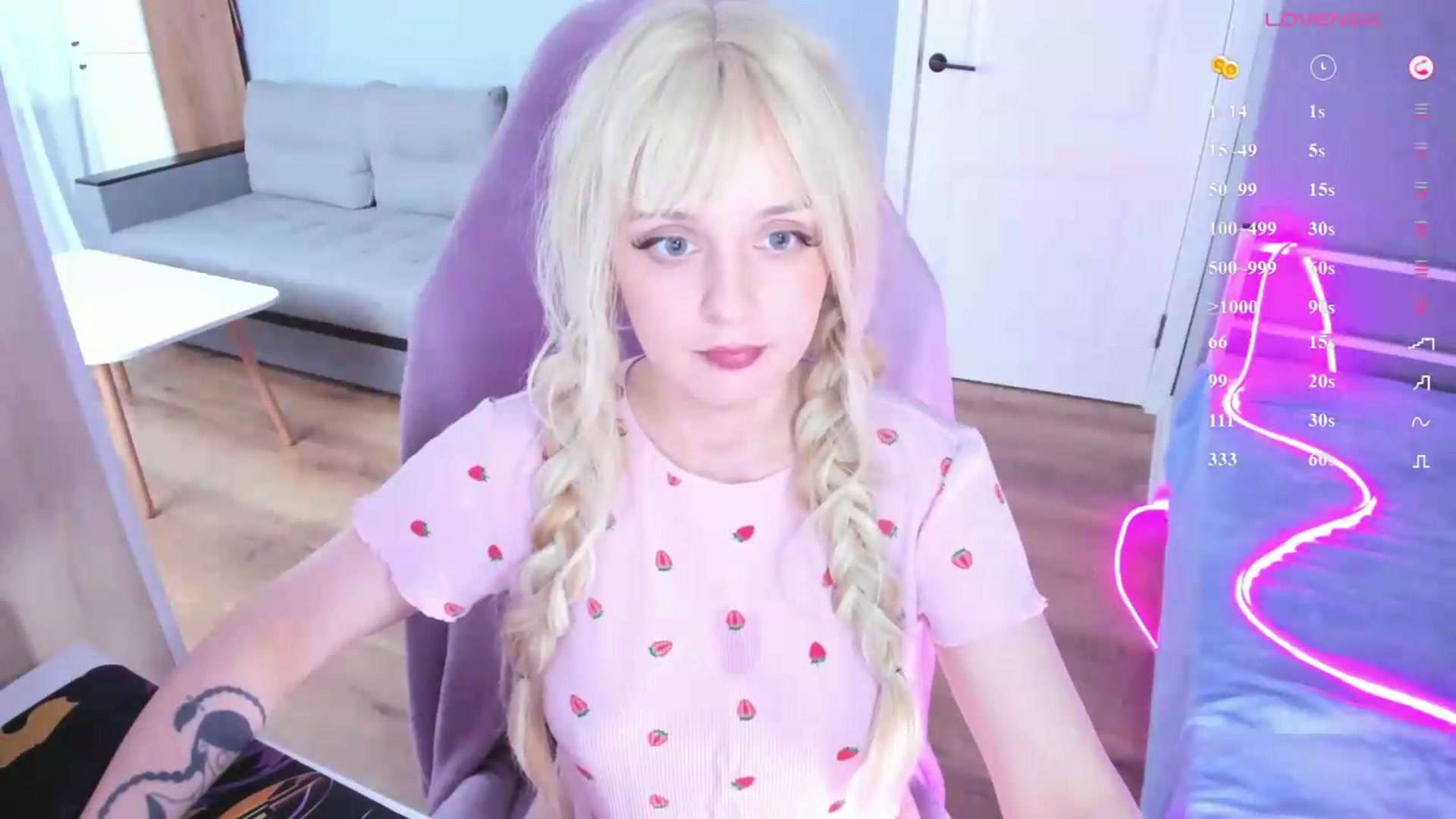 Gallery image thumbnail from Ex_honeyangel's myfreecams stream on, 08/11/2026, 13:28 image 20 of 20