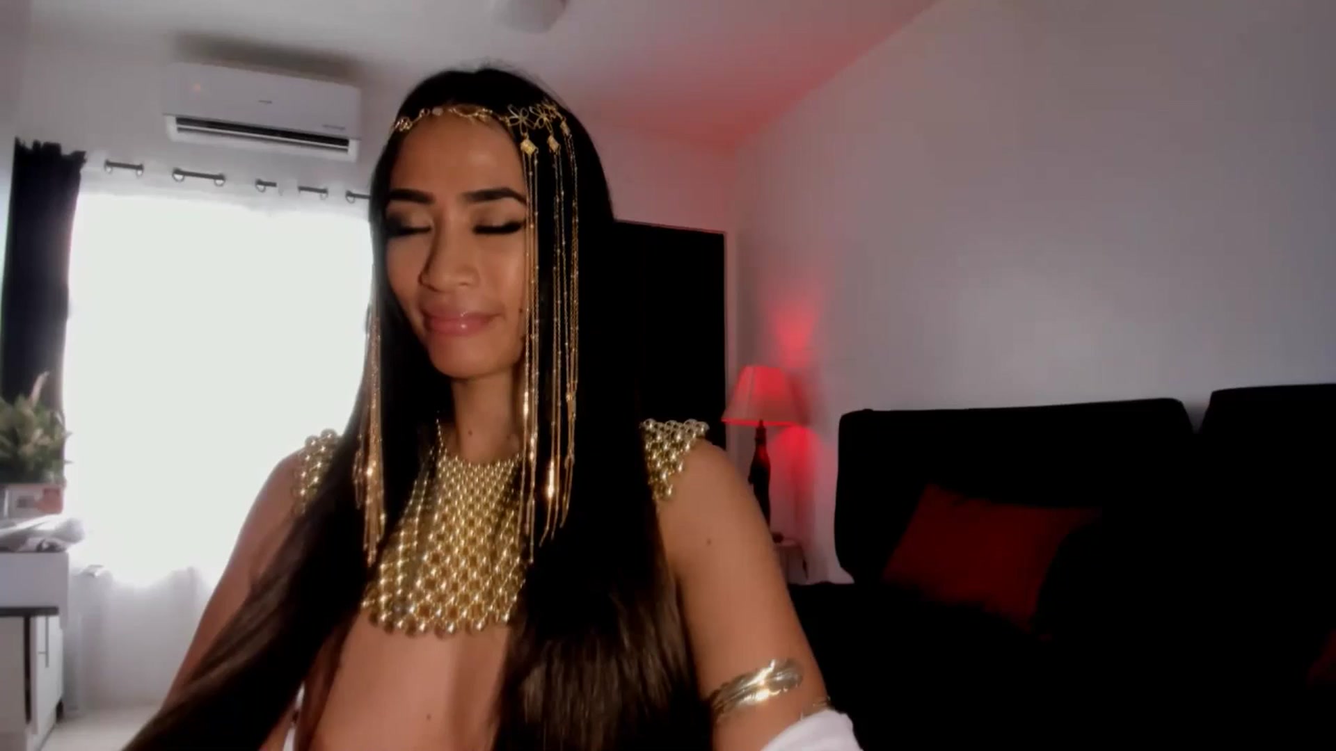 Gallery image thumbnail from ExoticGoddesX's myfreecams stream on, 06/16/2025, 05:08 image 1 of 20