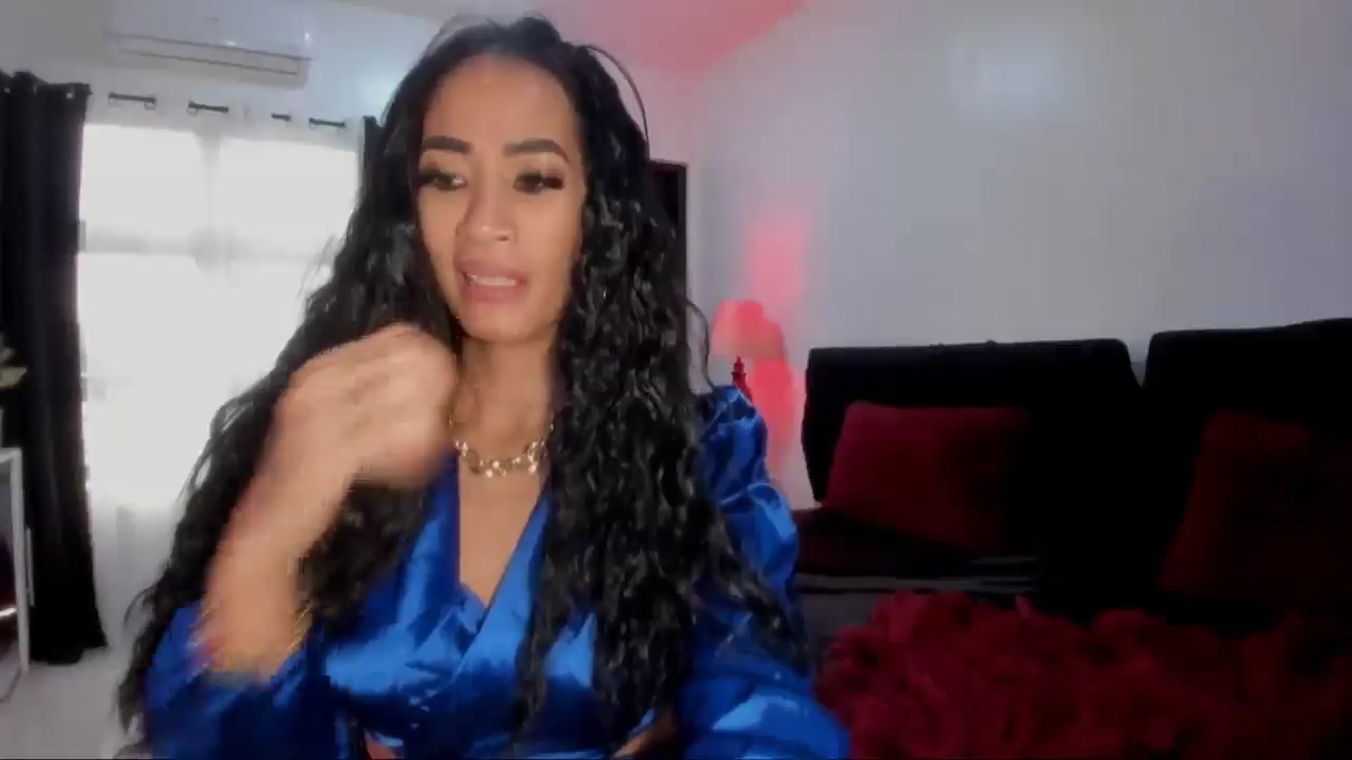 Gallery image thumbnail from ExoticGoddesX's myfreecams stream on, 07/04/2025, 08:25 image 12 of 20