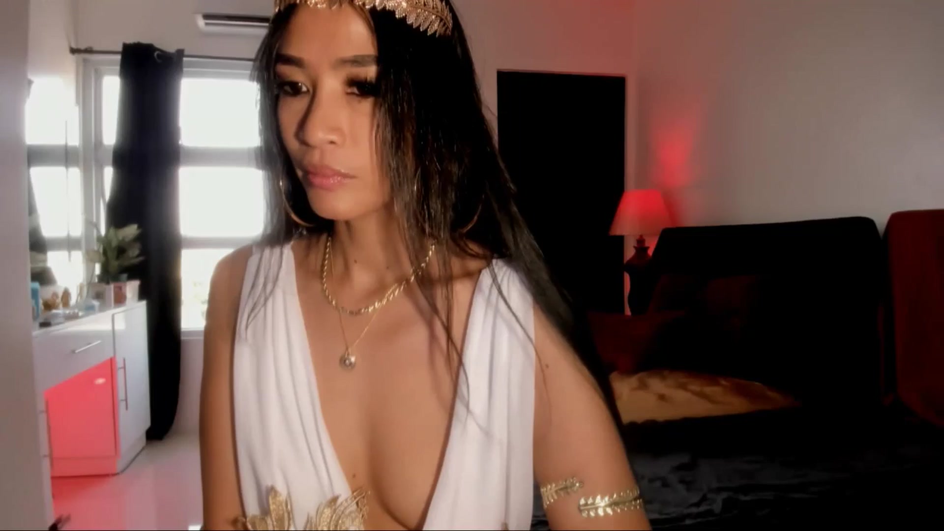 Gallery image thumbnail from ExoticGoddesX's myfreecams stream on, 08/06/2025, 24:16 image 5 of 20