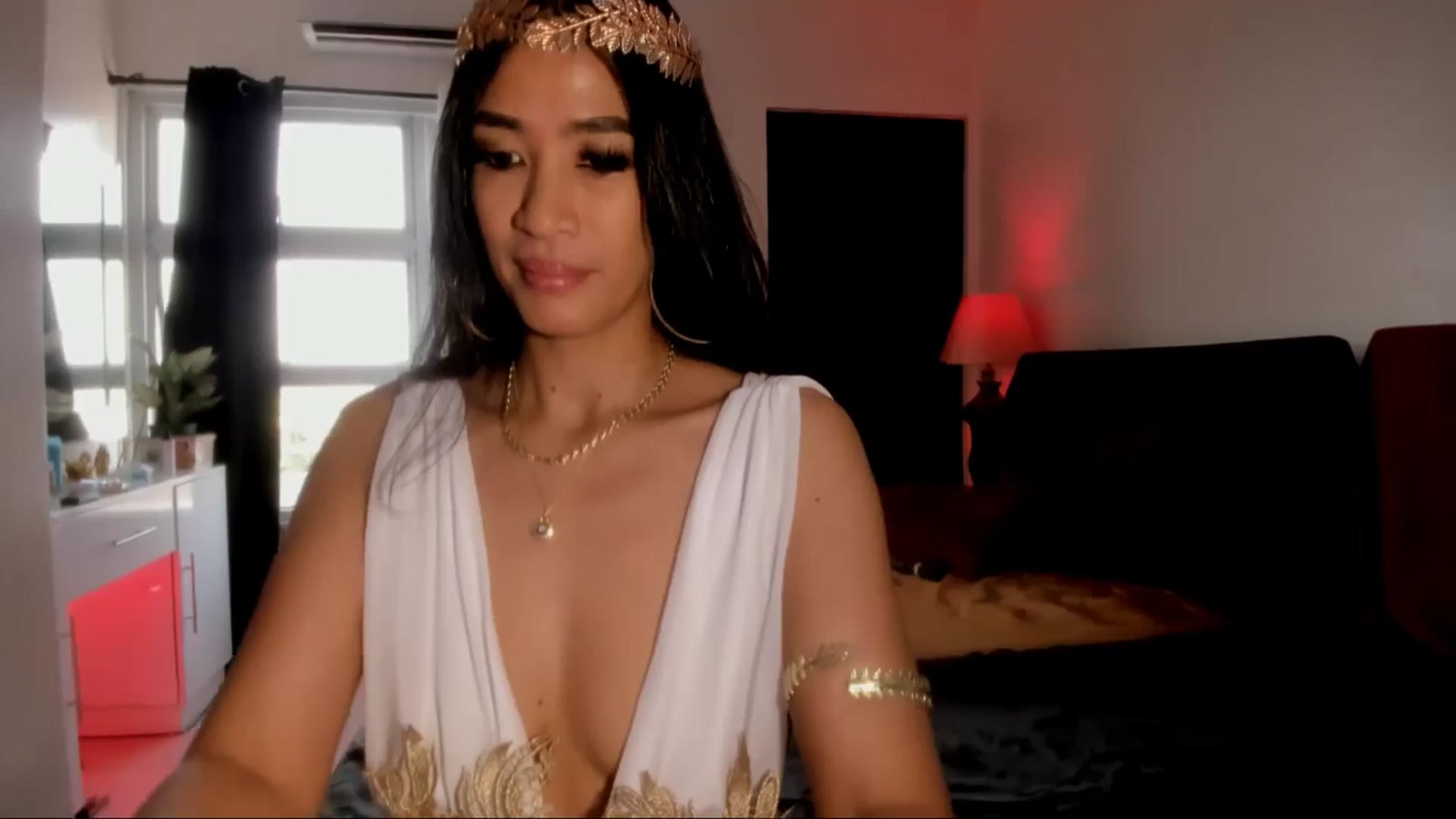 Gallery image thumbnail from ExoticGoddesX's myfreecams stream on, 08/06/2025, 24:16 image 4 of 20