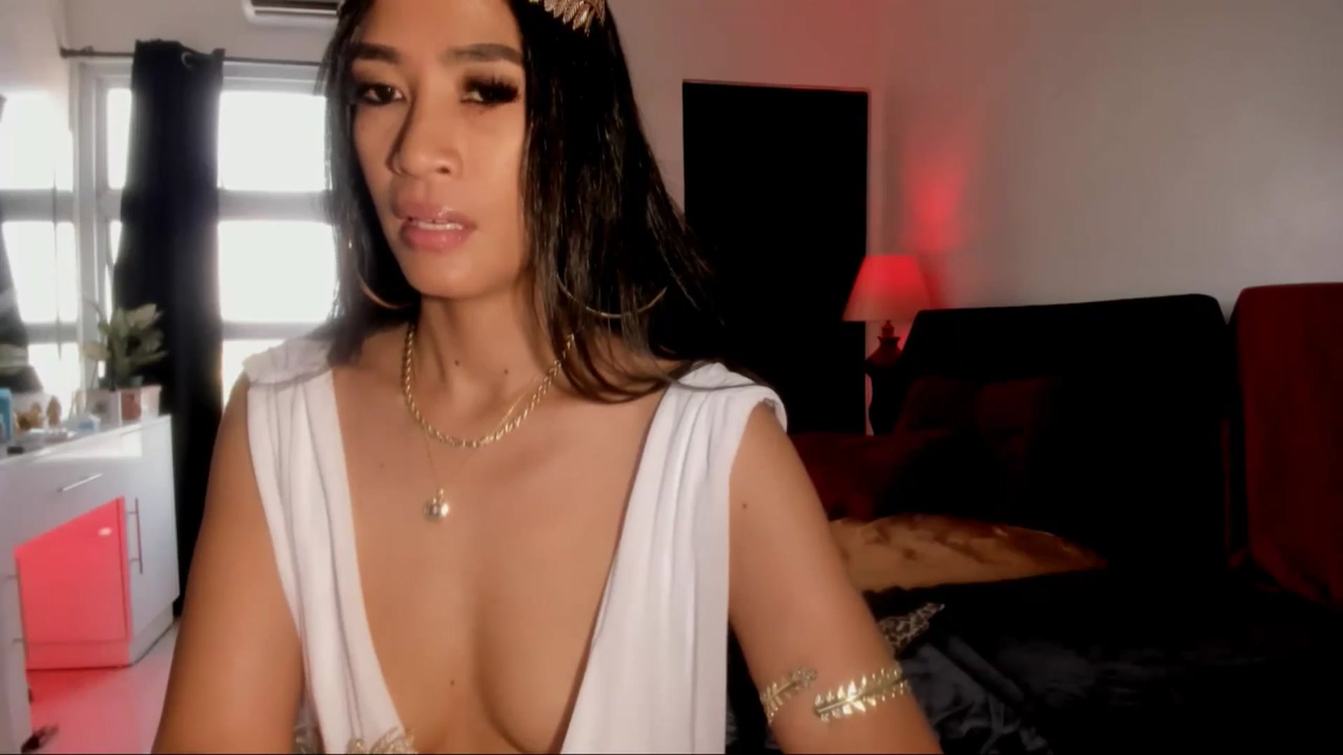 Gallery image thumbnail from ExoticGoddesX's myfreecams stream on, 08/06/2025, 24:16 image 14 of 20